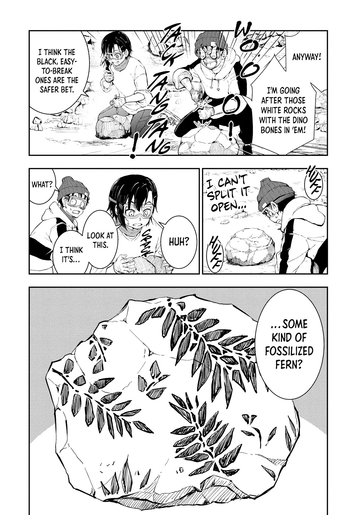 Zombie 100 ~100 Things I Want to do Before I Become a Zombie~ Chapter 28 - Page 14