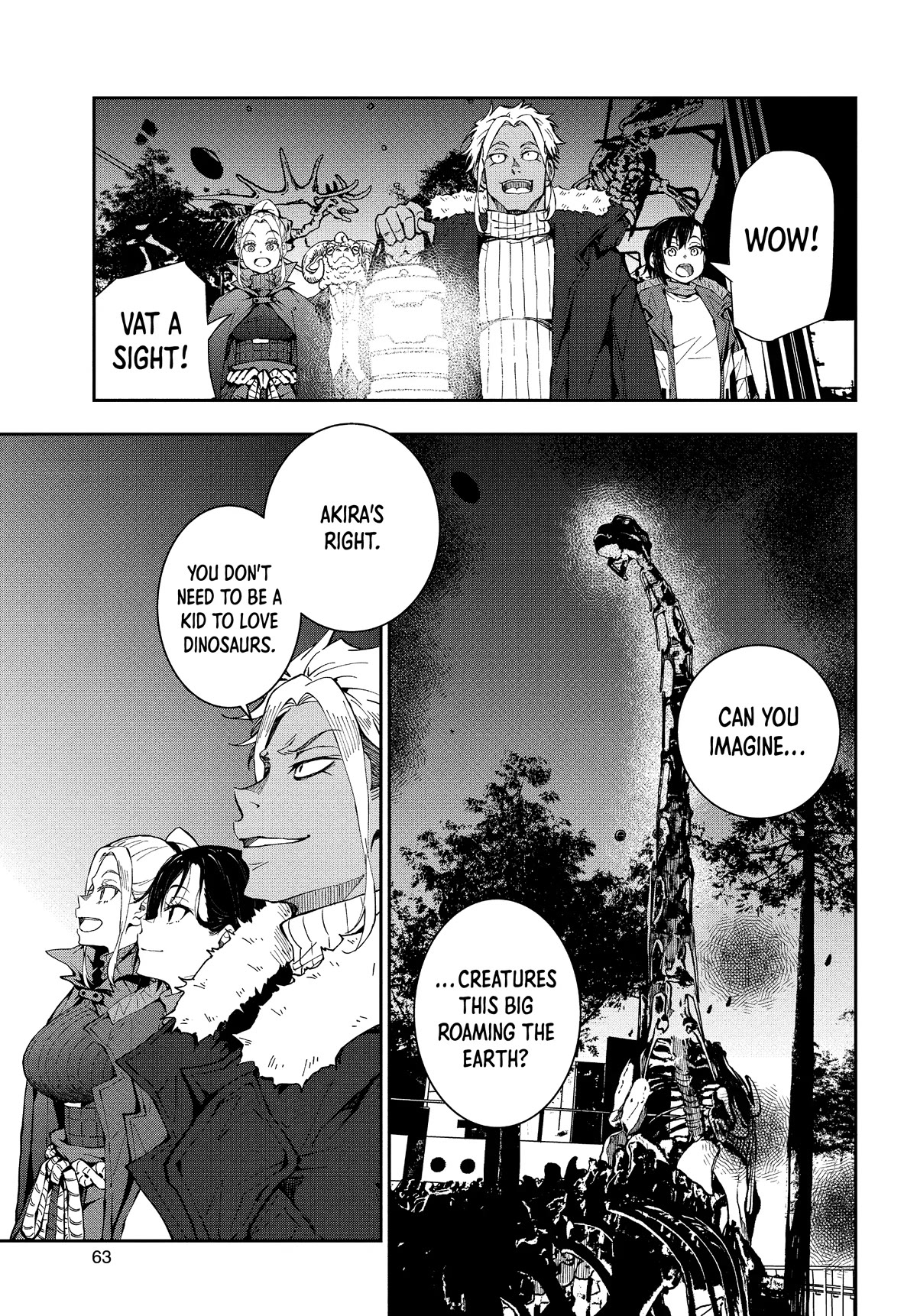 Zombie 100 ~100 Things I Want to do Before I Become a Zombie~ Chapter 28 - Page 20
