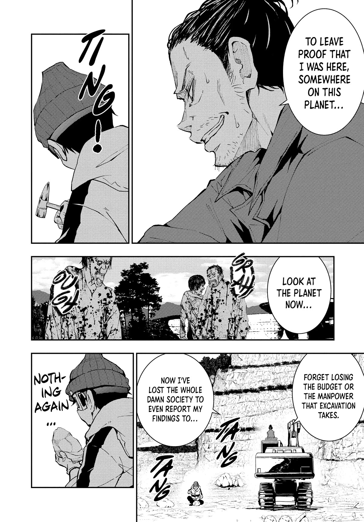 Zombie 100 ~100 Things I Want to do Before I Become a Zombie~ Chapter 28 - Page 25