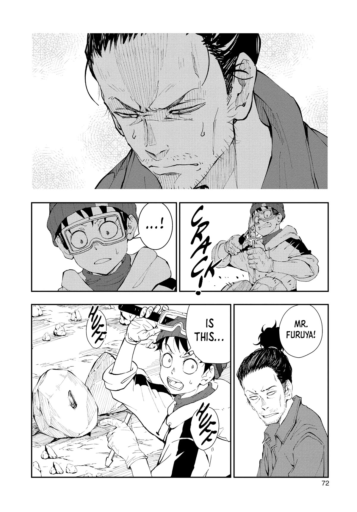 Zombie 100 ~100 Things I Want to do Before I Become a Zombie~ Chapter 28 - Page 29