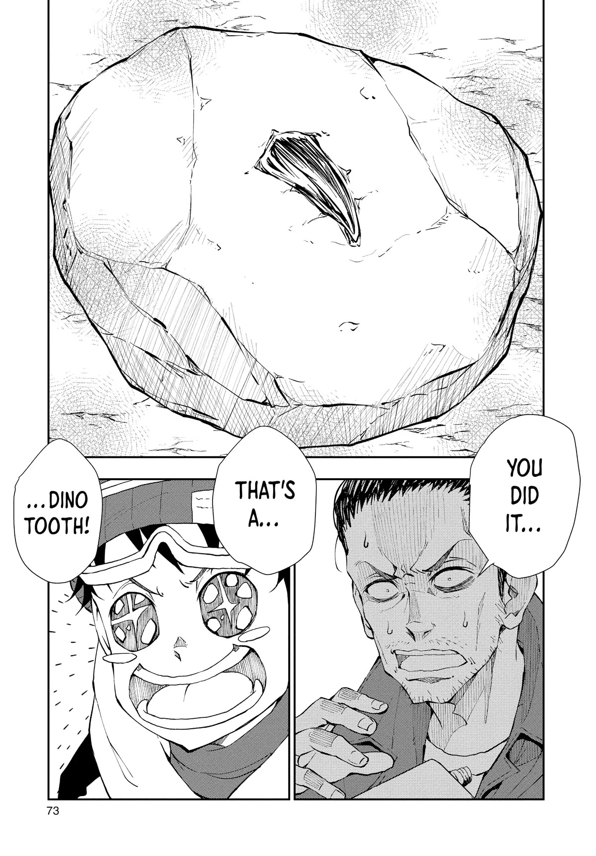 Zombie 100 ~100 Things I Want to do Before I Become a Zombie~ Chapter 28 - Page 30