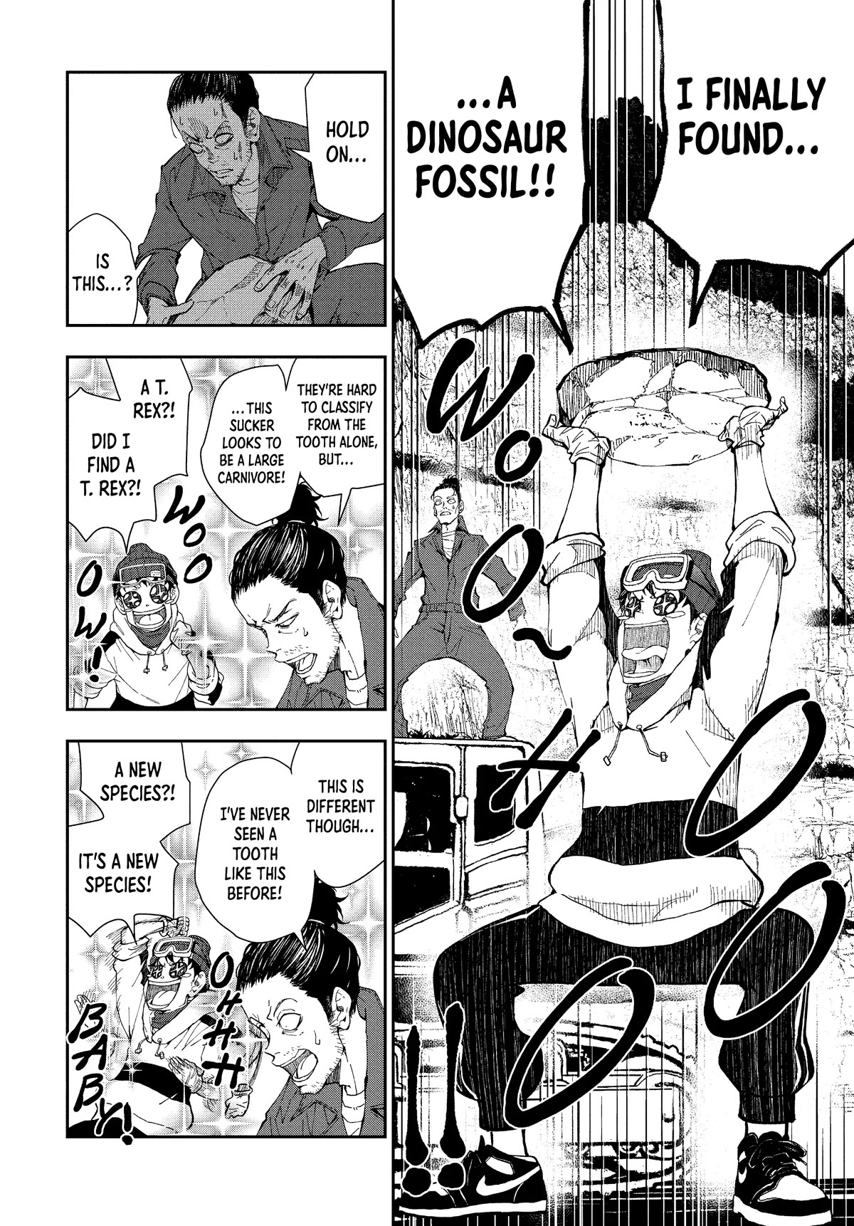 Zombie 100 ~100 Things I Want to do Before I Become a Zombie~ Chapter 28 - Page 31