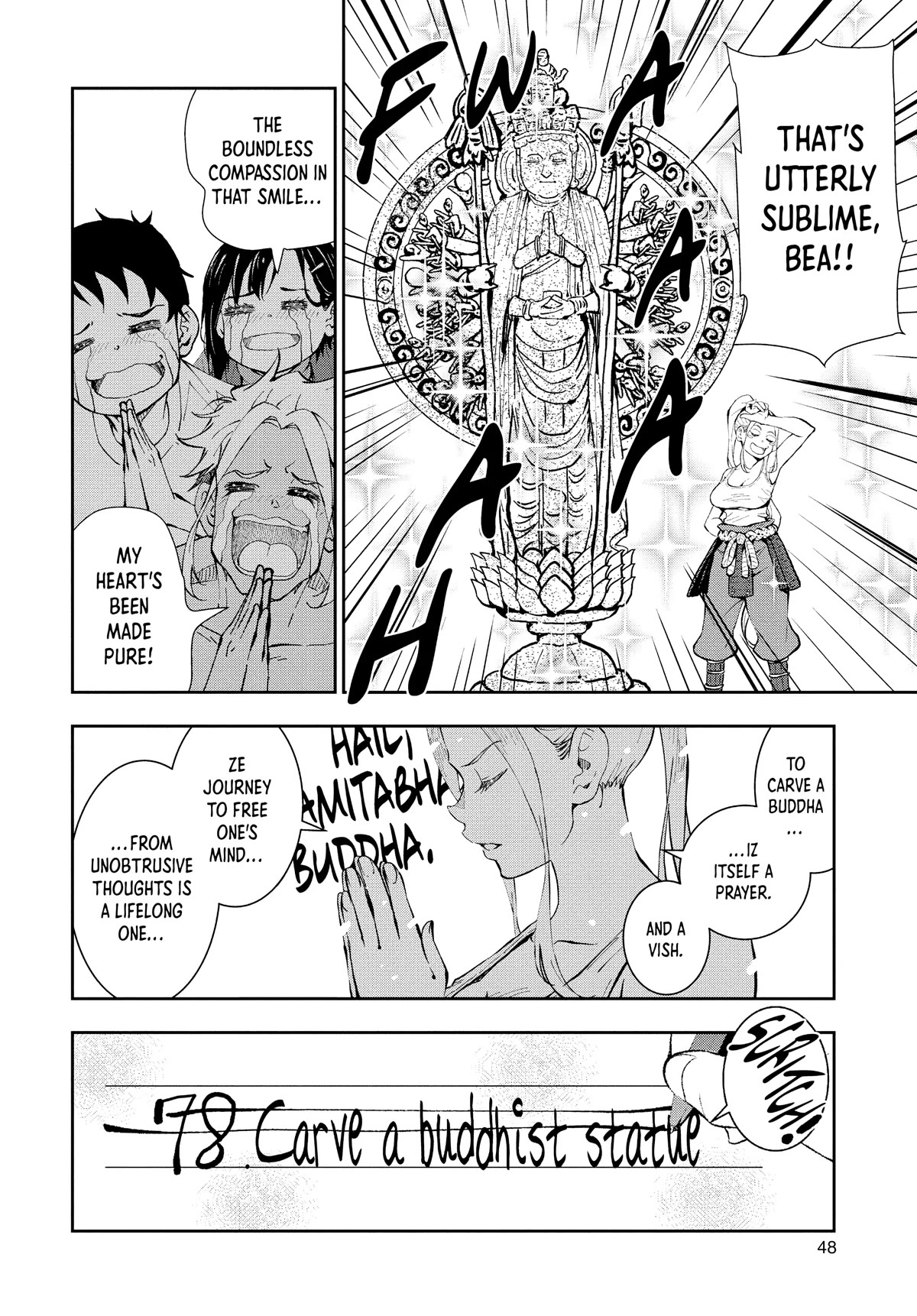 Zombie 100 ~100 Things I Want to do Before I Become a Zombie~ Chapter 28 - Page 5