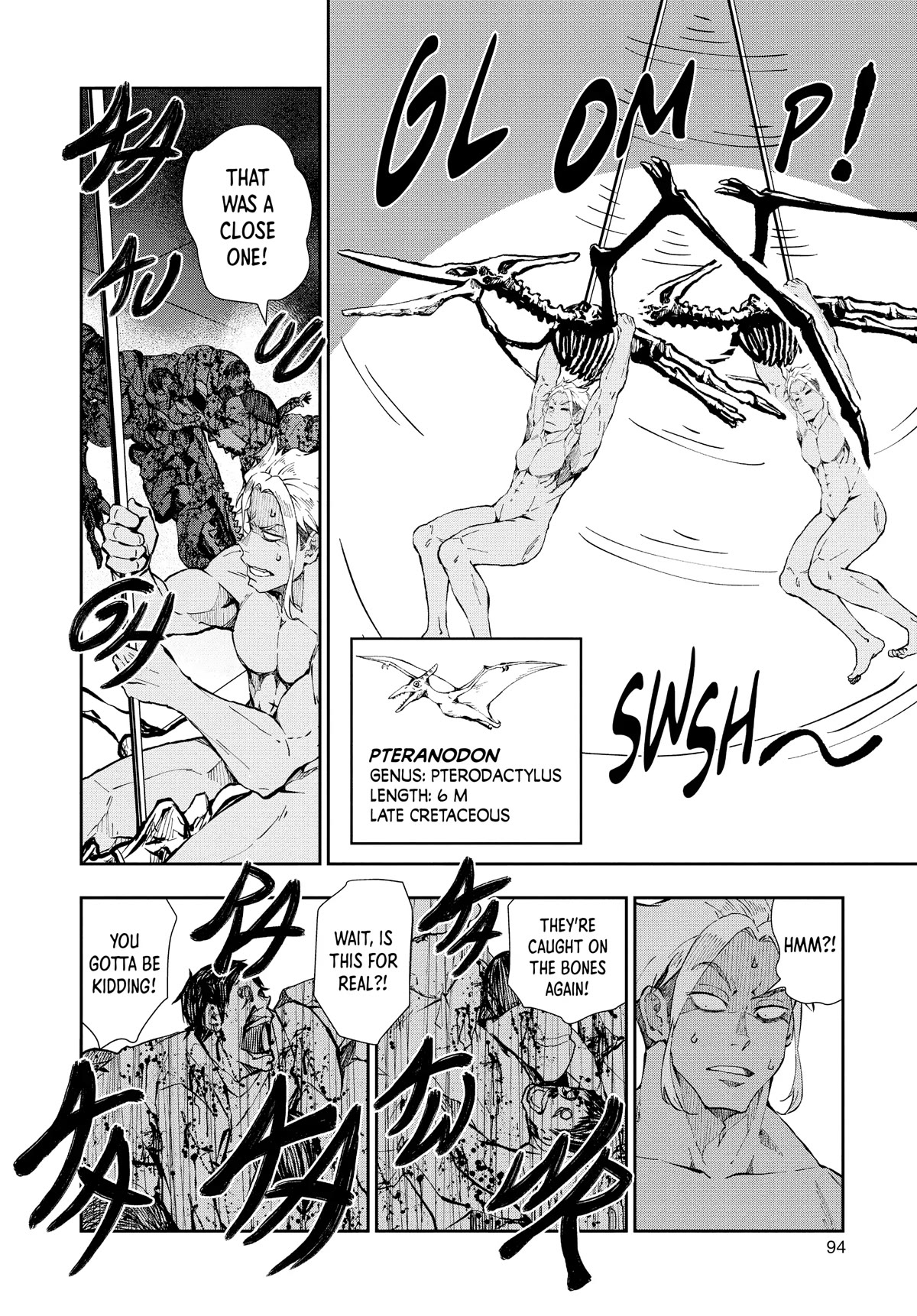 Zombie 100 ~100 Things I Want to do Before I Become a Zombie~ Chapter 29 - Page 13