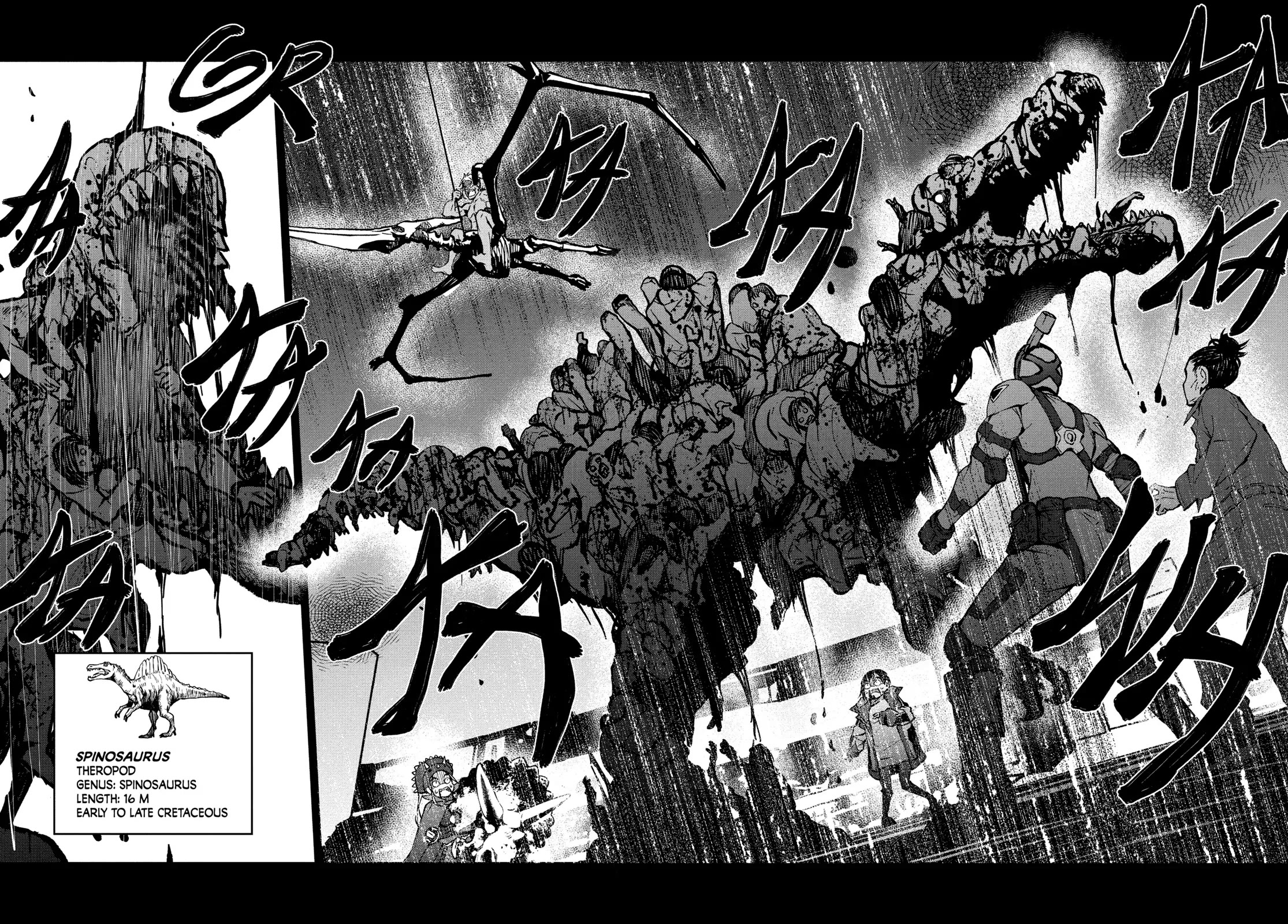 Zombie 100 ~100 Things I Want to do Before I Become a Zombie~ Chapter 29 - Page 15