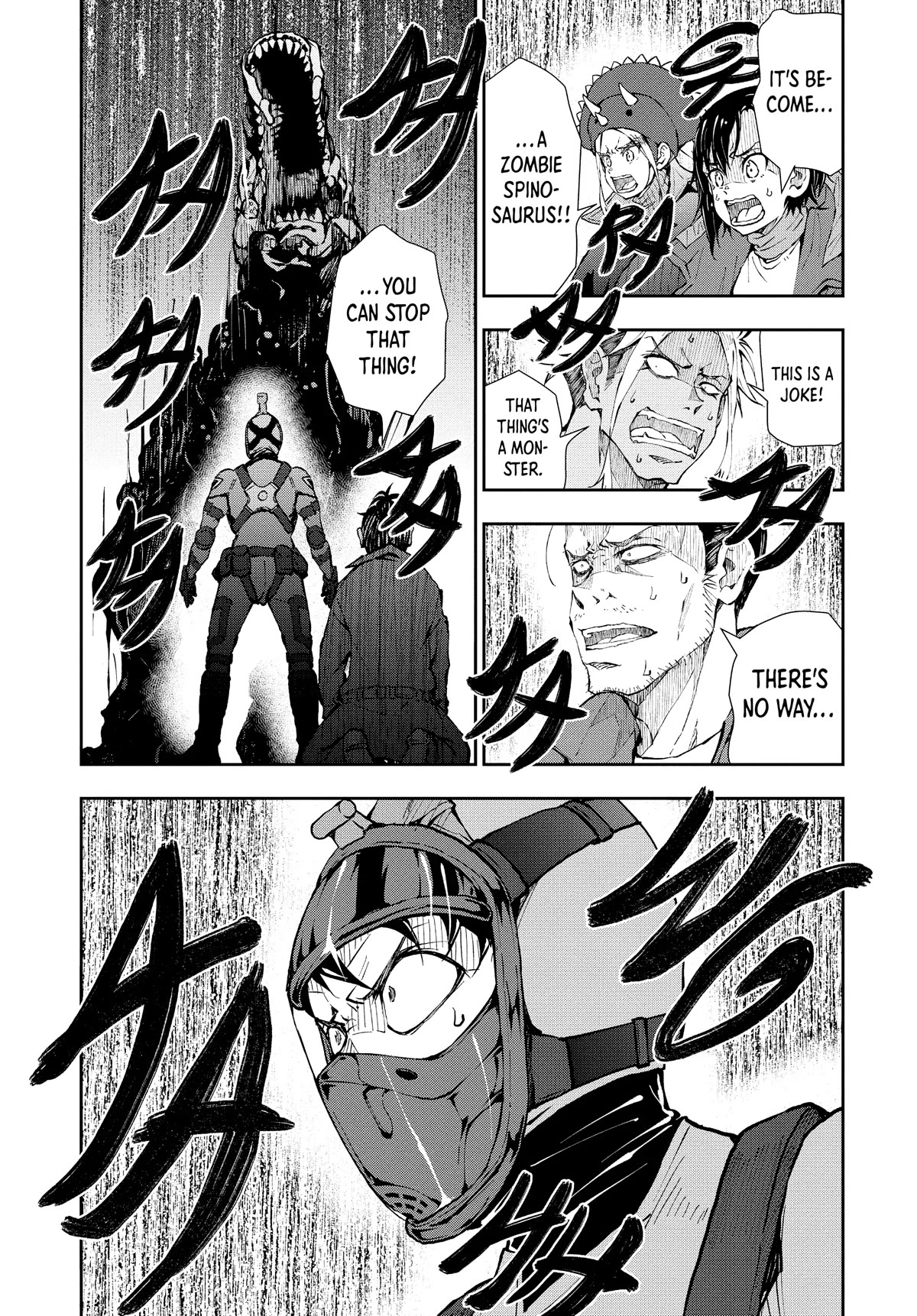 Zombie 100 ~100 Things I Want to do Before I Become a Zombie~ Chapter 29 - Page 16