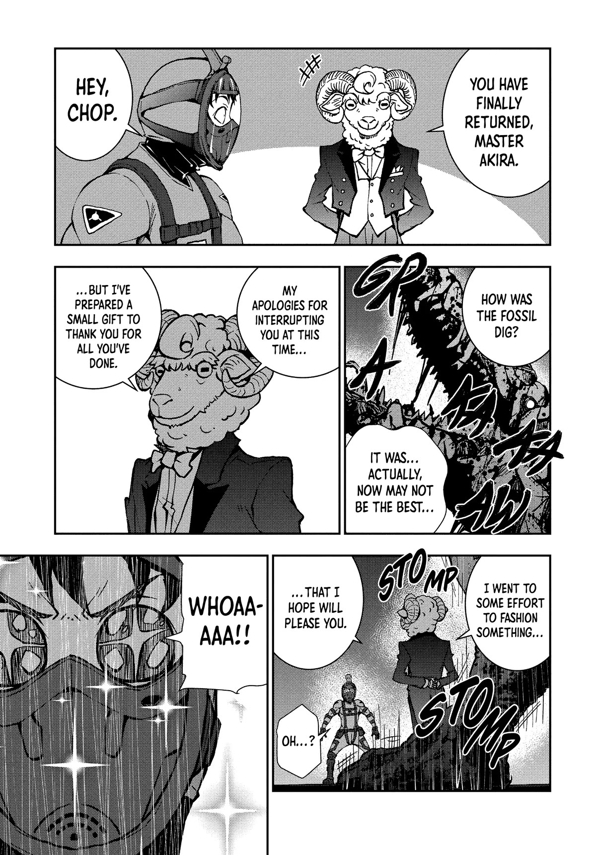 Zombie 100 ~100 Things I Want to do Before I Become a Zombie~ Chapter 29 - Page 17