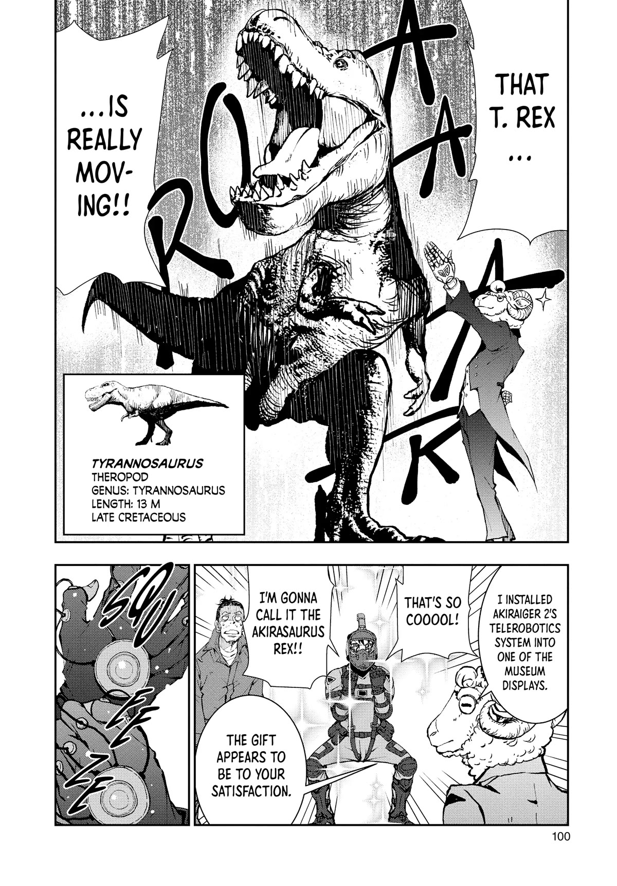 Zombie 100 ~100 Things I Want to do Before I Become a Zombie~ Chapter 29 - Page 18