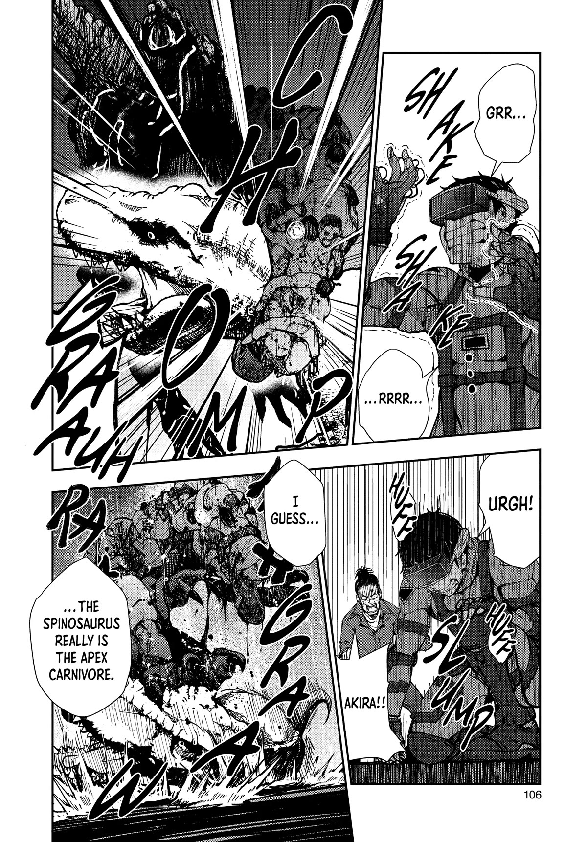 Zombie 100 ~100 Things I Want to do Before I Become a Zombie~ Chapter 29 - Page 23