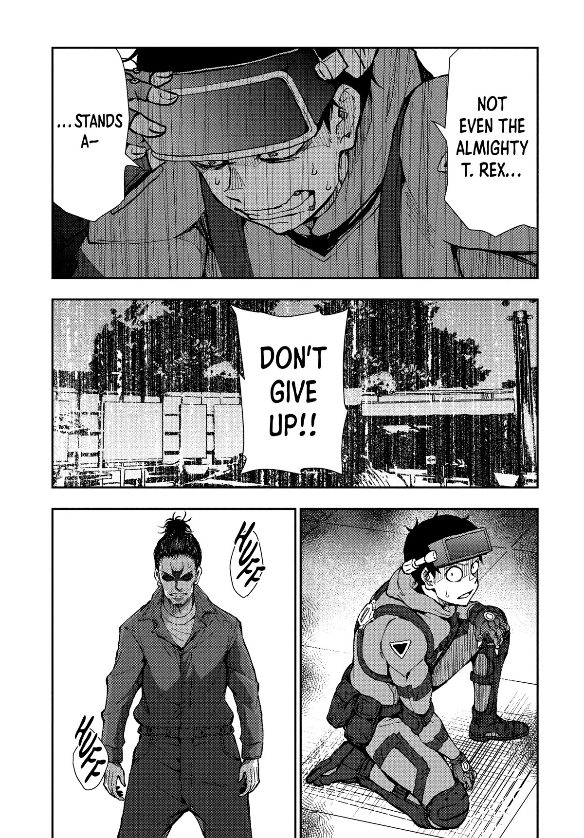 Zombie 100 ~100 Things I Want to do Before I Become a Zombie~ Chapter 29 - Page 24
