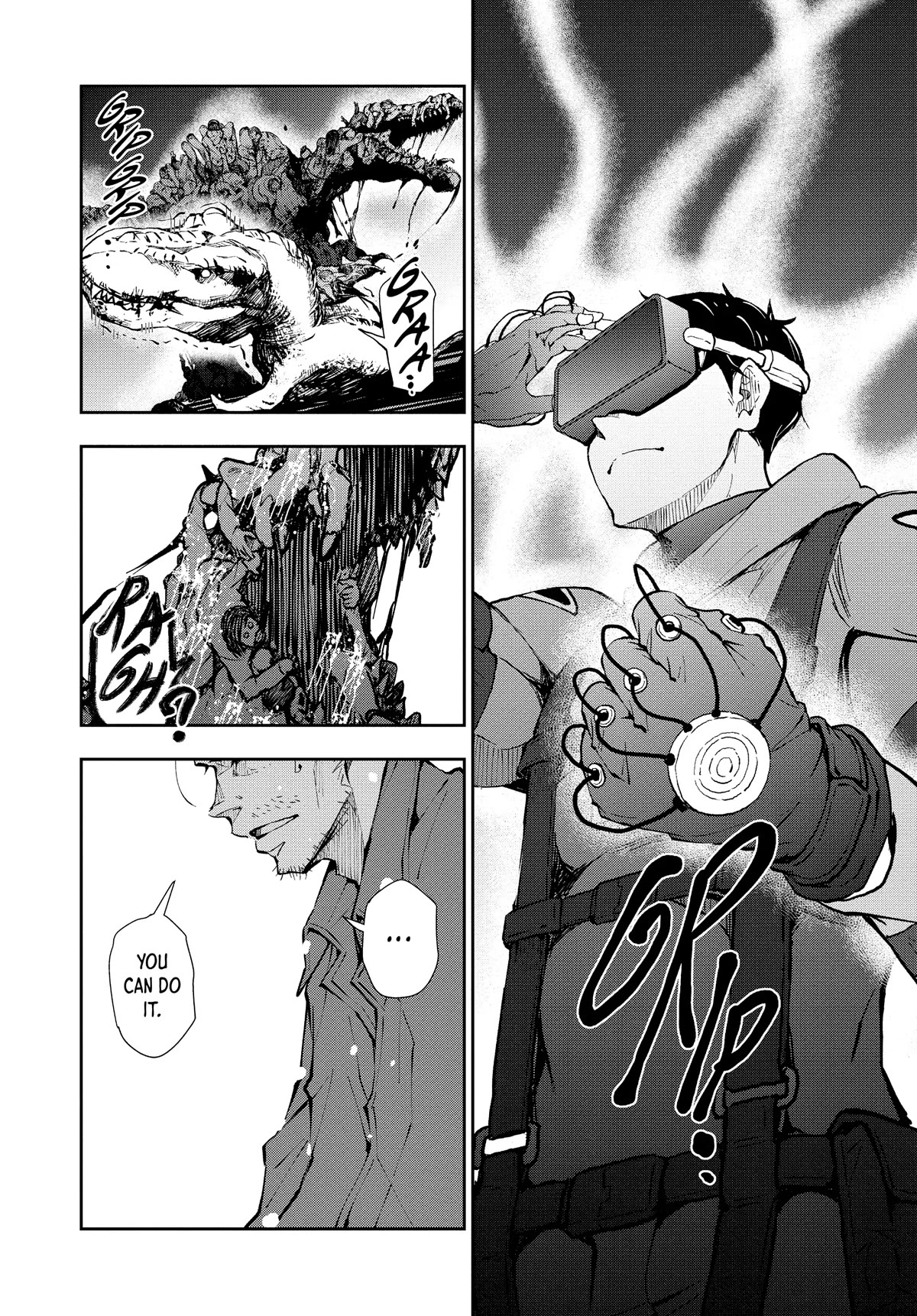 Zombie 100 ~100 Things I Want to do Before I Become a Zombie~ Chapter 29 - Page 27