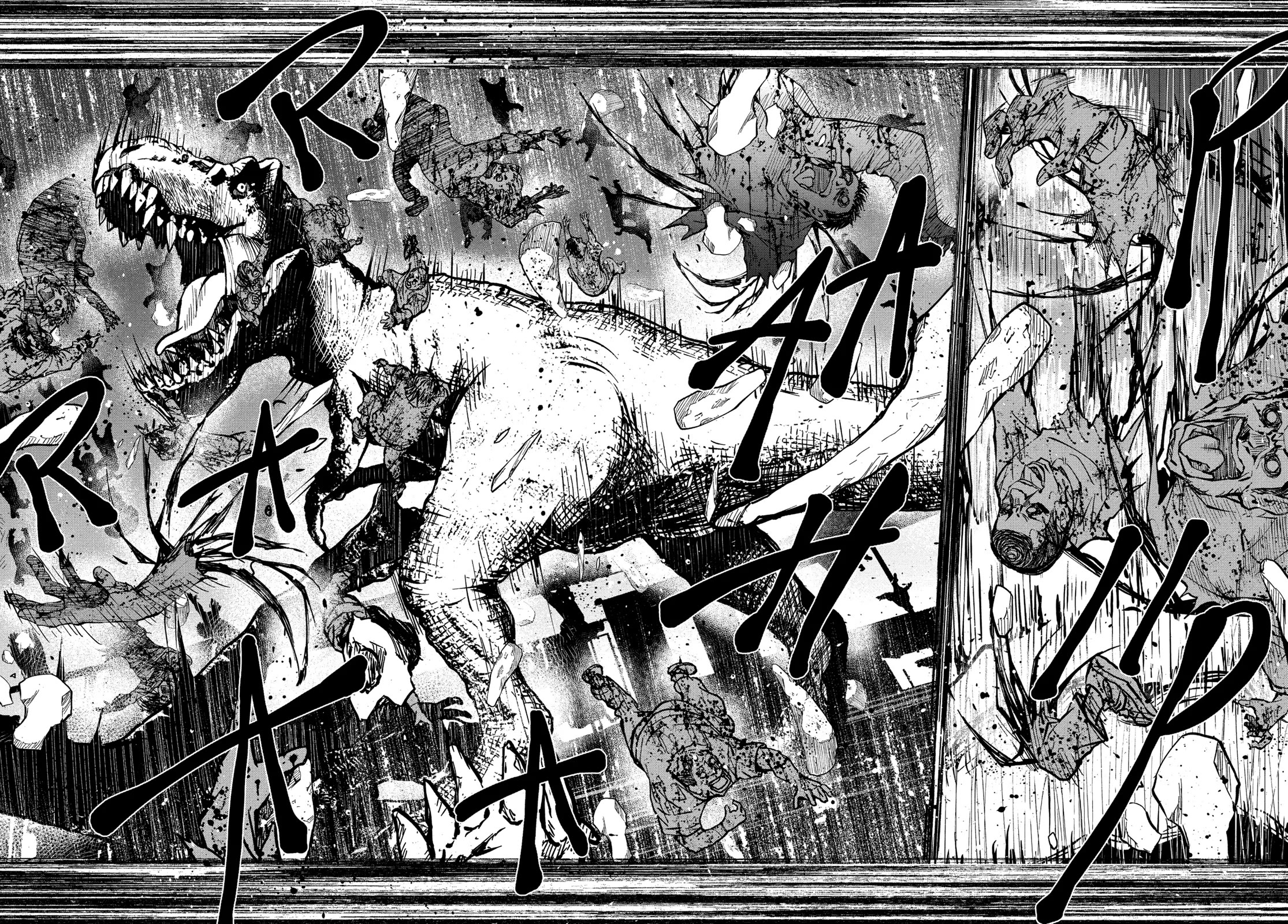 Zombie 100 ~100 Things I Want to do Before I Become a Zombie~ Chapter 29 - Page 29