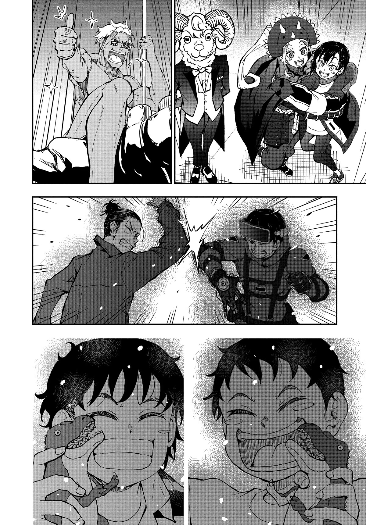 Zombie 100 ~100 Things I Want to do Before I Become a Zombie~ Chapter 29 - Page 30