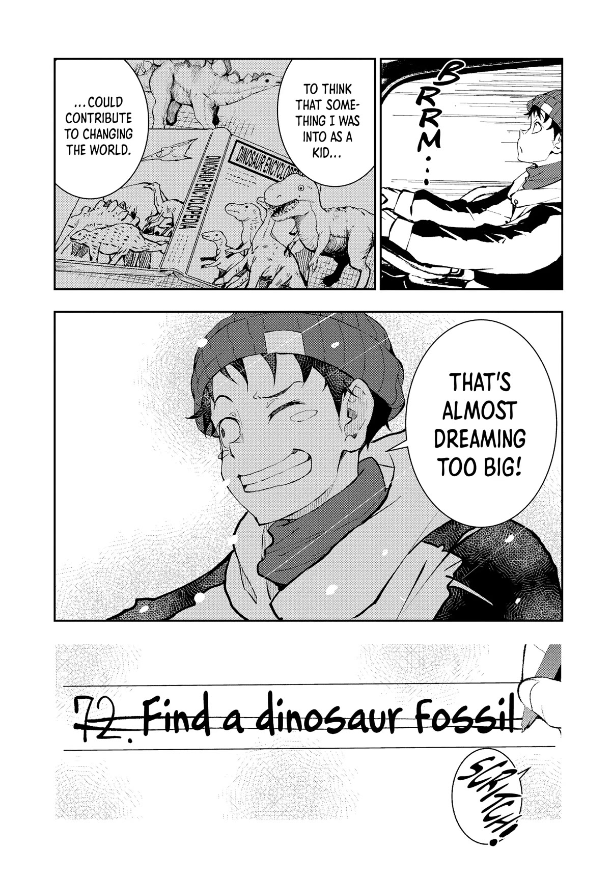 Zombie 100 ~100 Things I Want to do Before I Become a Zombie~ Chapter 29 - Page 36