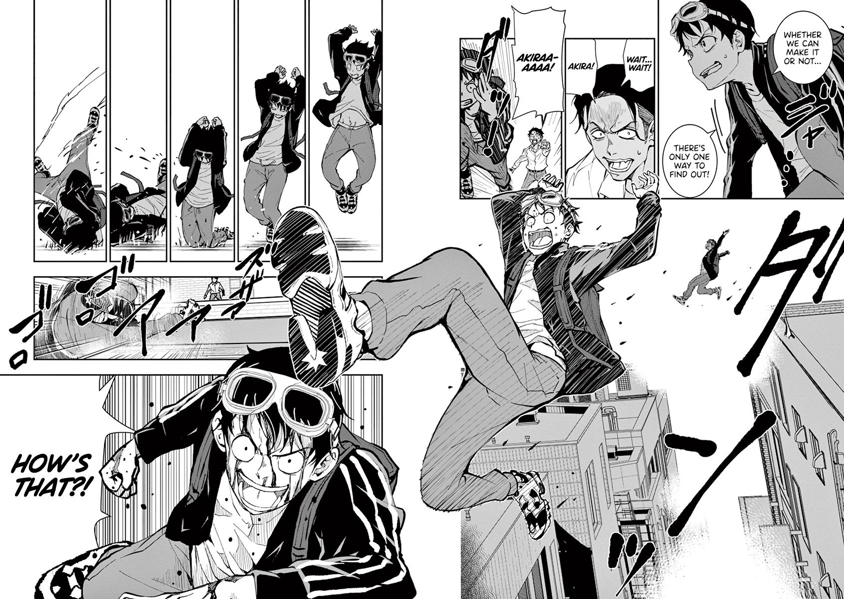 Zombie 100 ~100 Things I Want to do Before I Become a Zombie~ Chapter 3 - Page 24