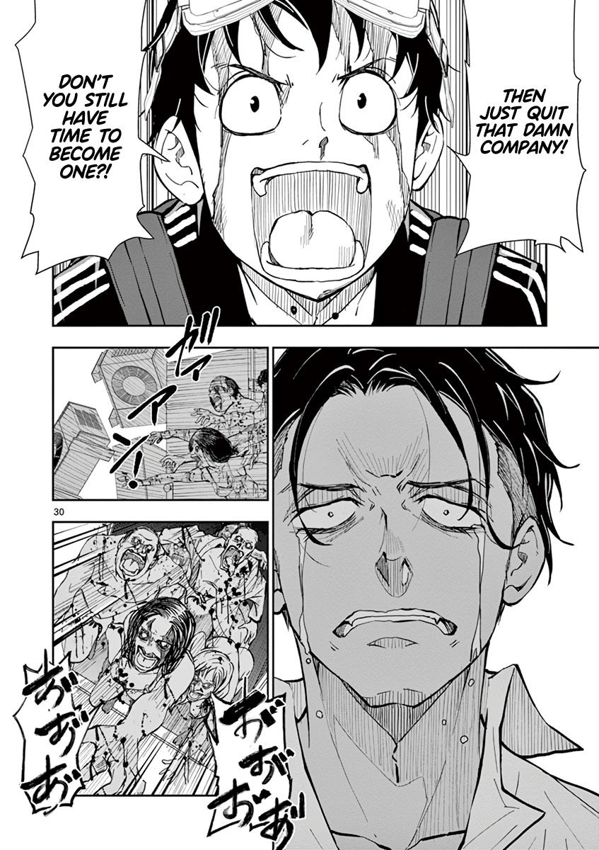 Zombie 100 ~100 Things I Want to do Before I Become a Zombie~ Chapter 3 - Page 29