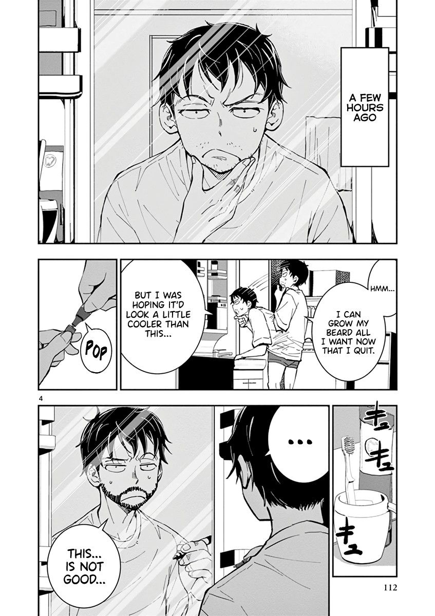 Zombie 100 ~100 Things I Want to do Before I Become a Zombie~ Chapter 3 - Page 4
