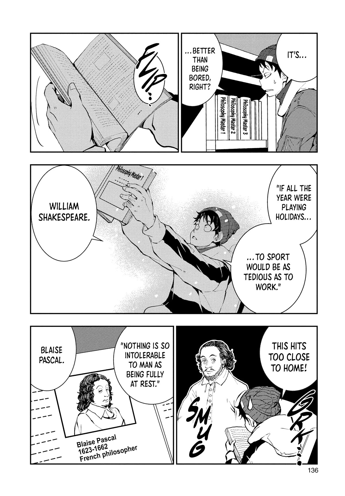 Zombie 100 ~100 Things I Want to do Before I Become a Zombie~ Chapter 30 - Page 15
