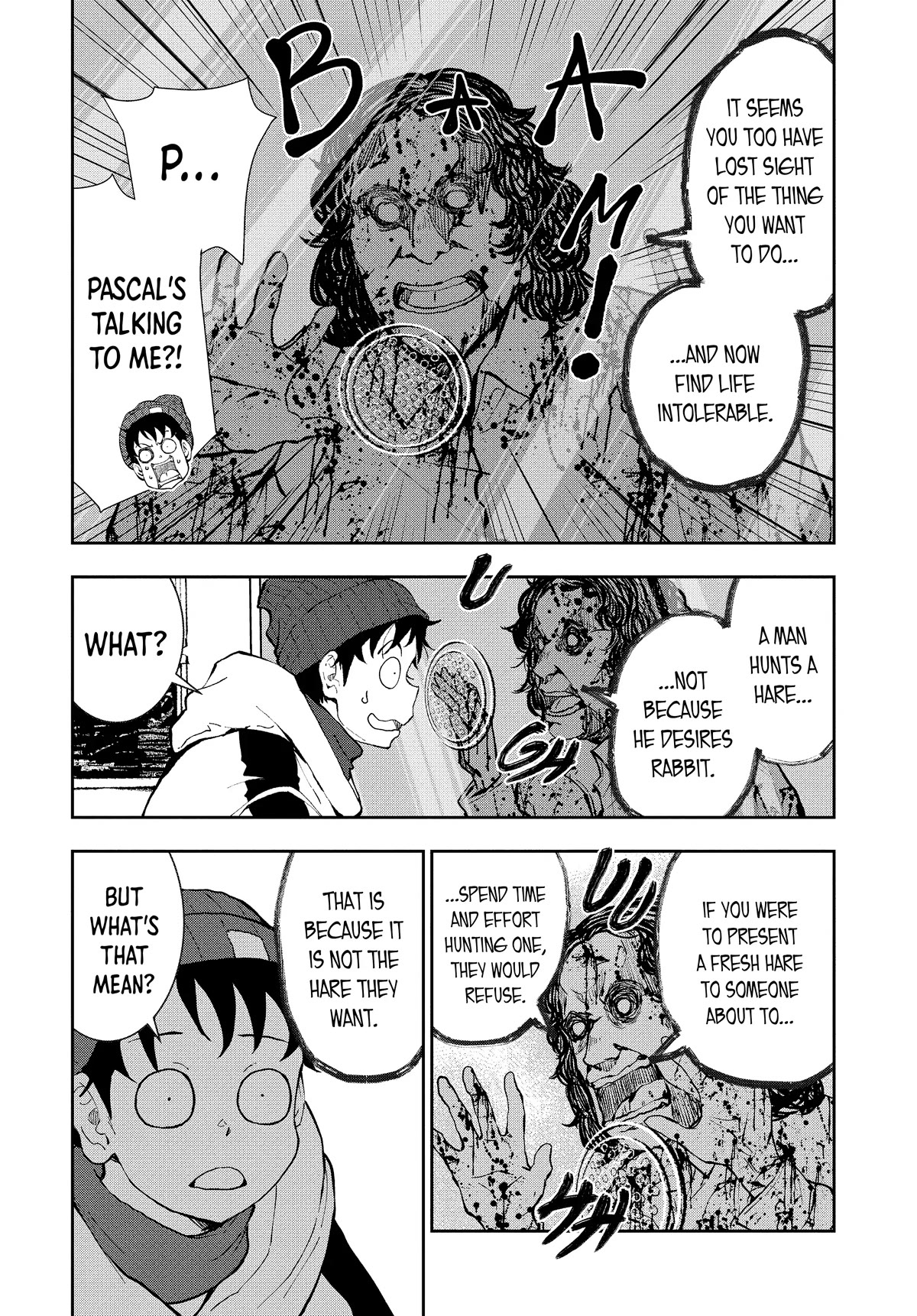 Zombie 100 ~100 Things I Want to do Before I Become a Zombie~ Chapter 30 - Page 18