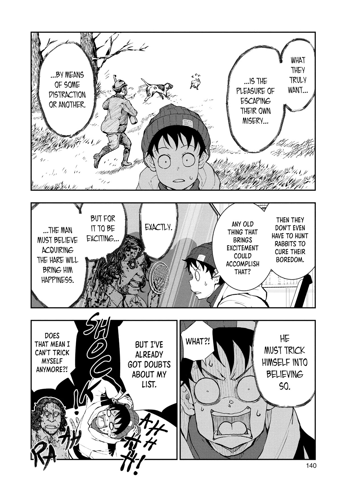 Zombie 100 ~100 Things I Want to do Before I Become a Zombie~ Chapter 30 - Page 19