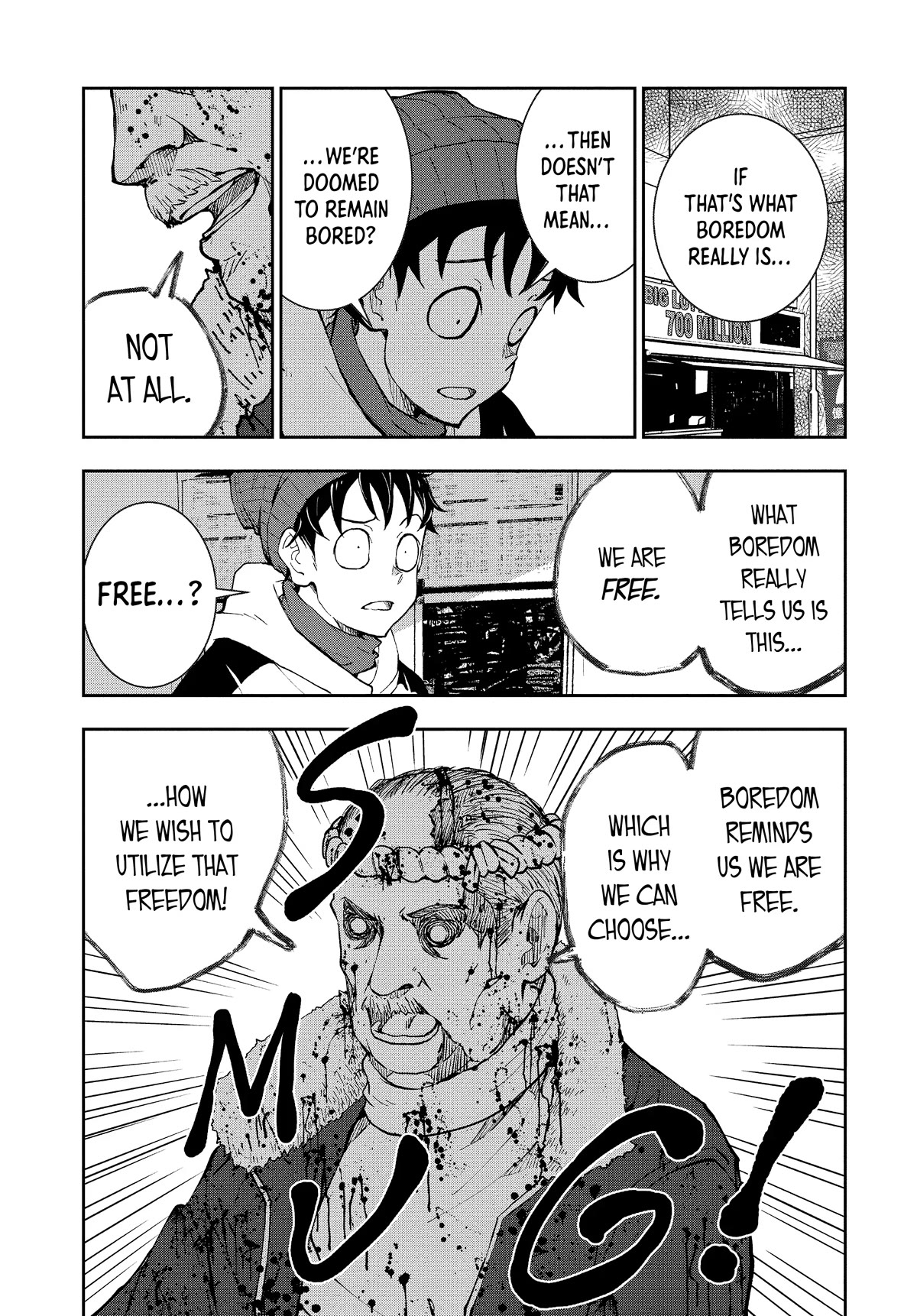 Zombie 100 ~100 Things I Want to do Before I Become a Zombie~ Chapter 30 - Page 23