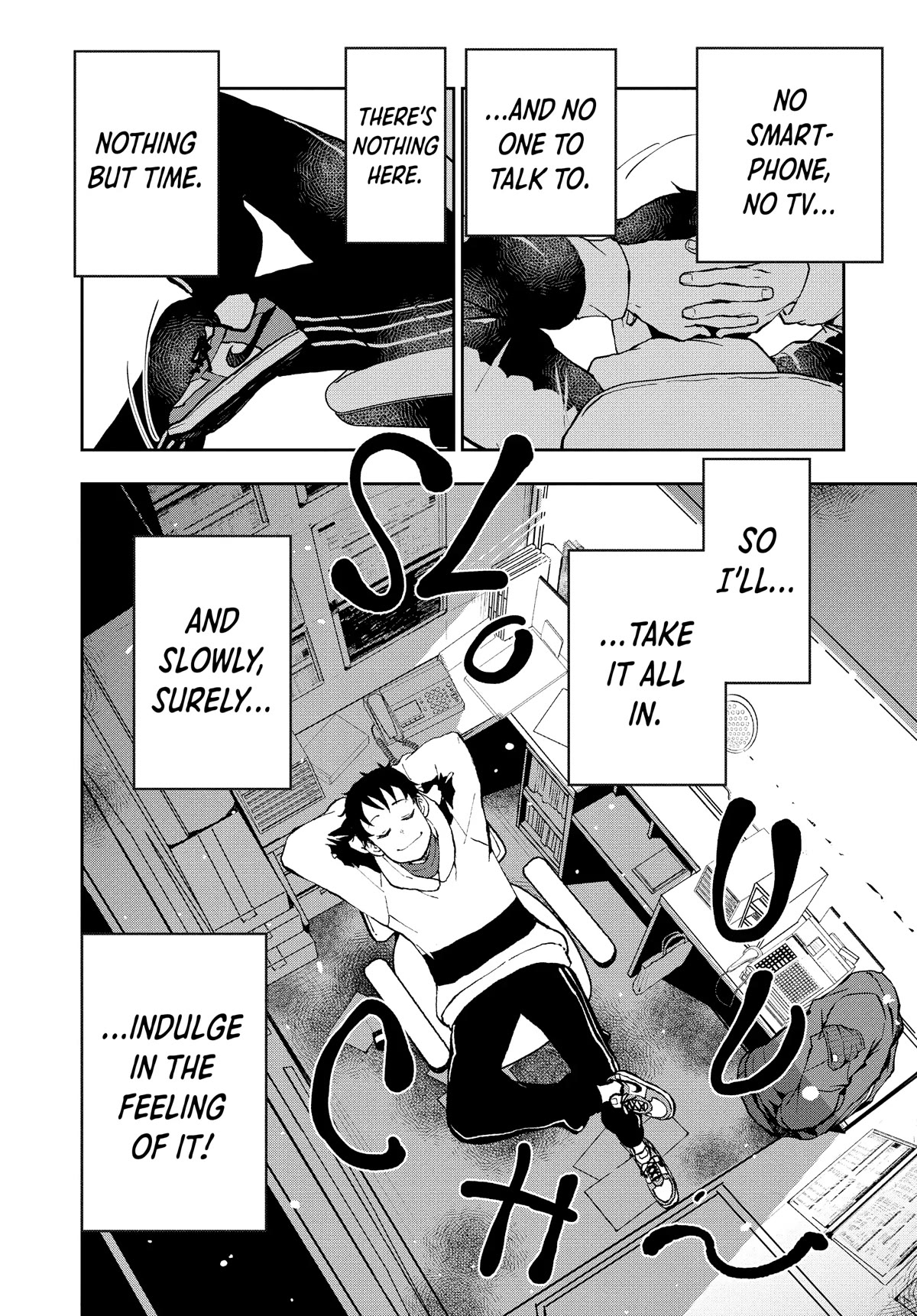 Zombie 100 ~100 Things I Want to do Before I Become a Zombie~ Chapter 30 - Page 27