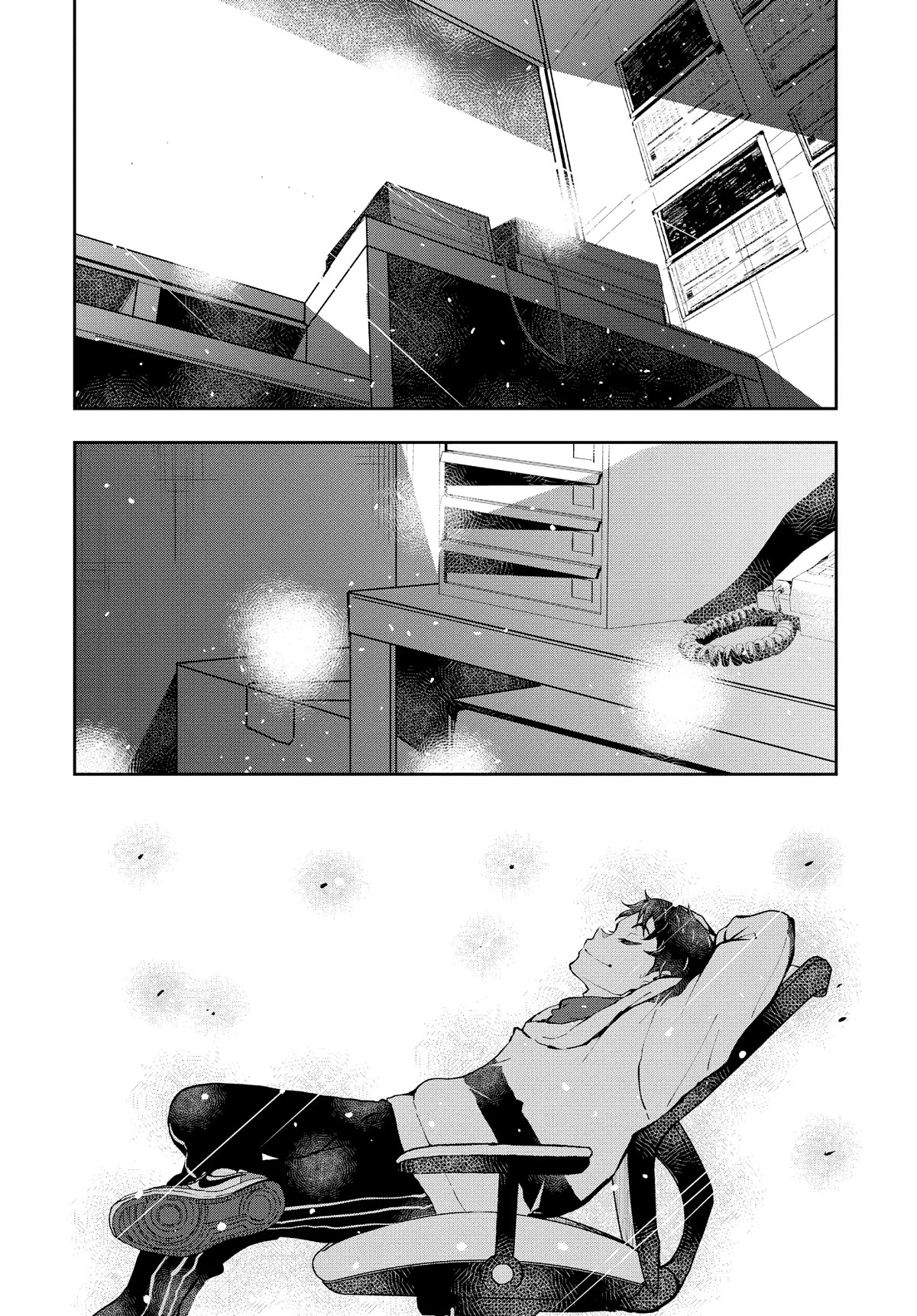 Zombie 100 ~100 Things I Want to do Before I Become a Zombie~ Chapter 30 - Page 28