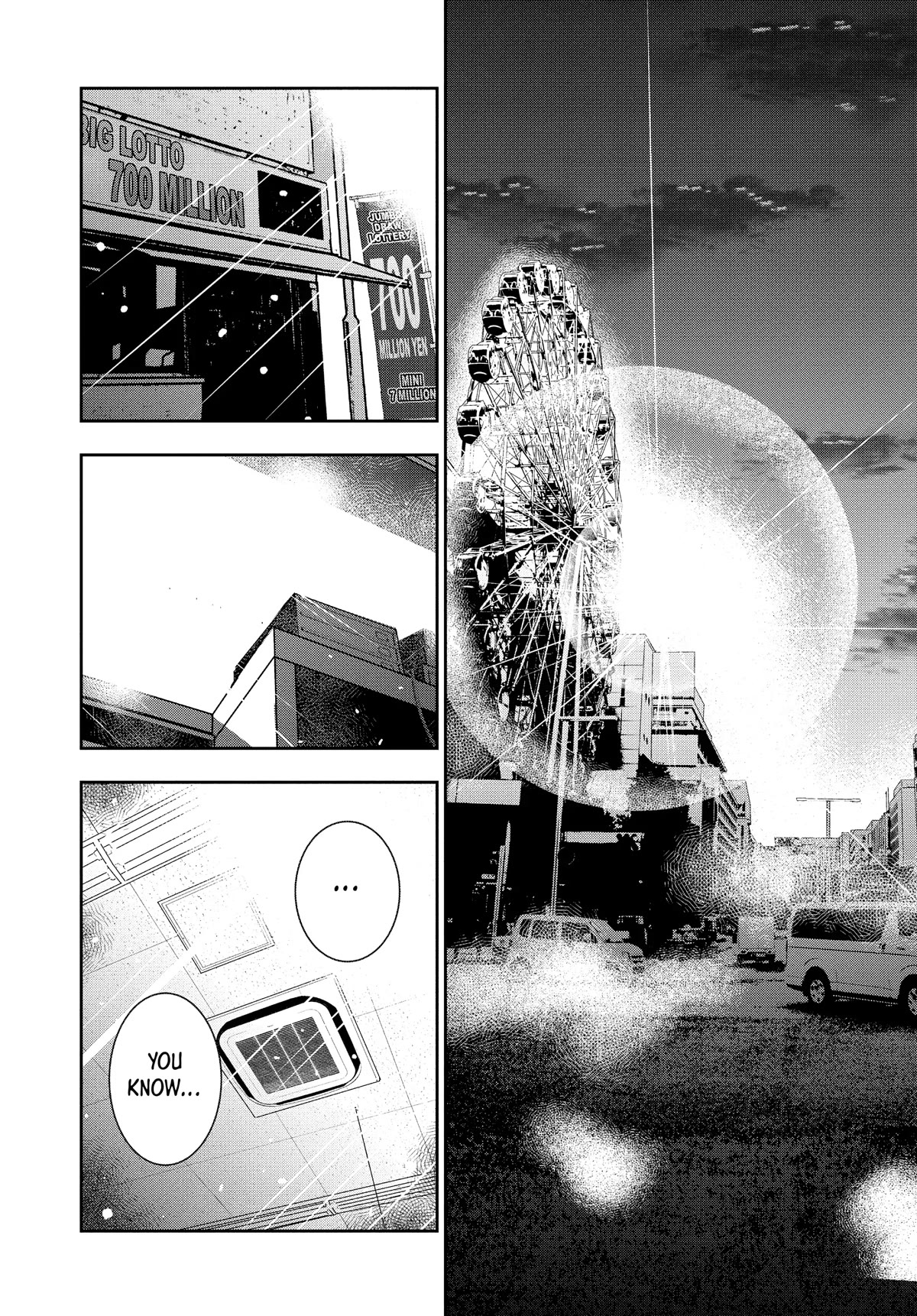 Zombie 100 ~100 Things I Want to do Before I Become a Zombie~ Chapter 30 - Page 30