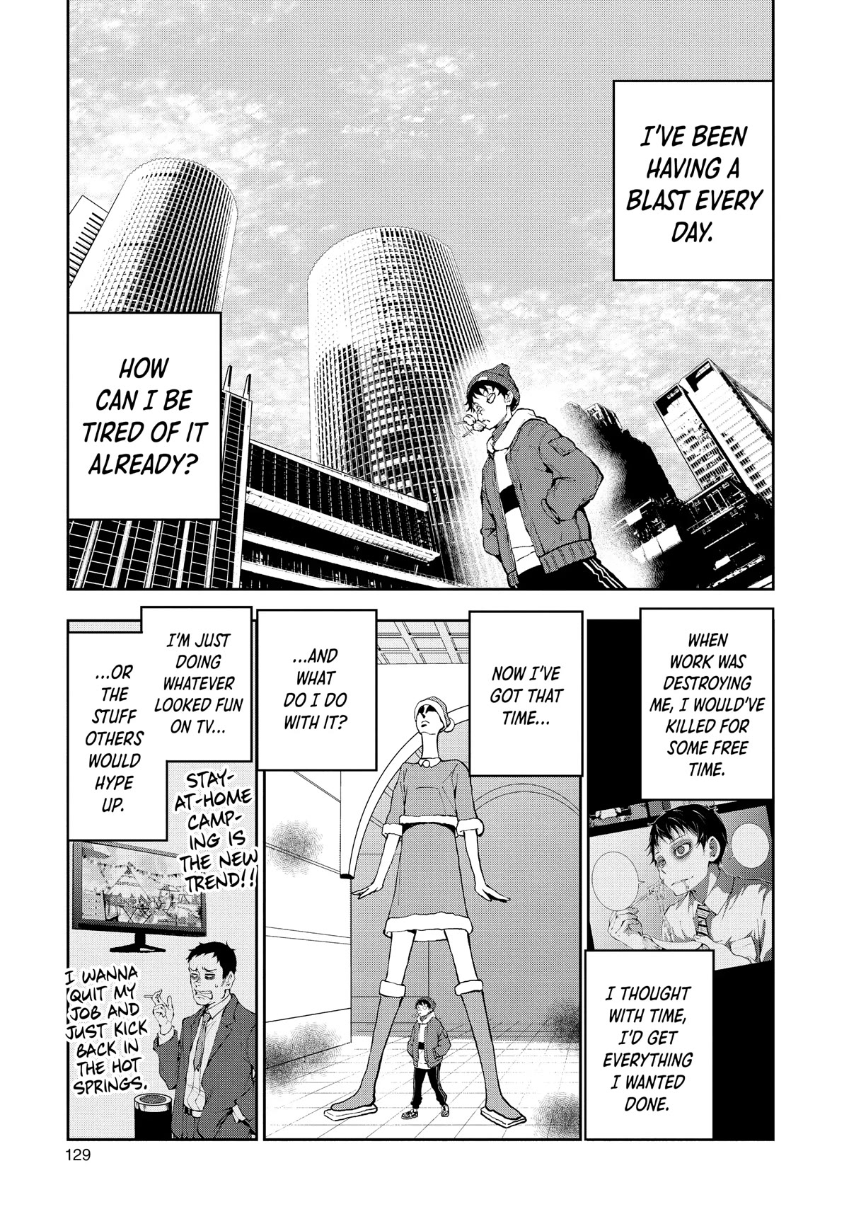 Zombie 100 ~100 Things I Want to do Before I Become a Zombie~ Chapter 30 - Page 8