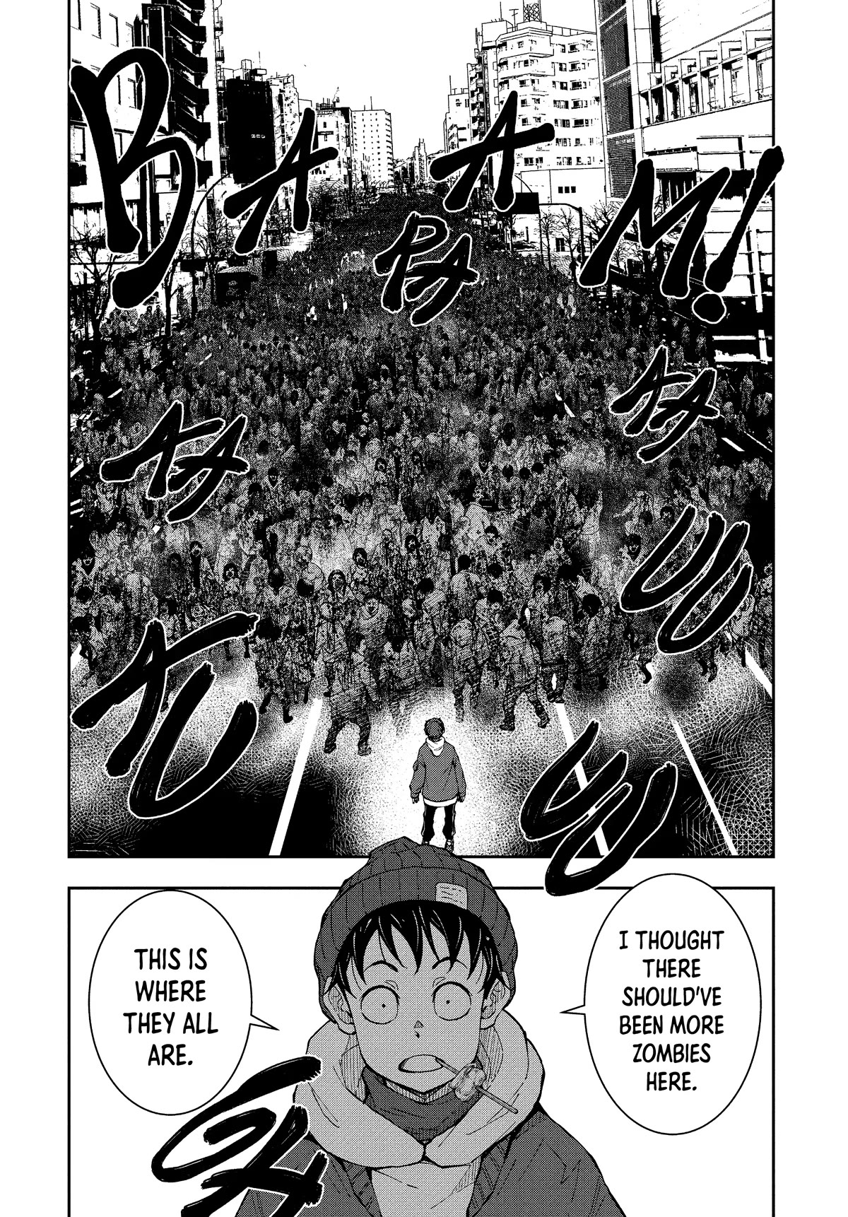 Zombie 100 ~100 Things I Want to do Before I Become a Zombie~ Chapter 30 - Page 10