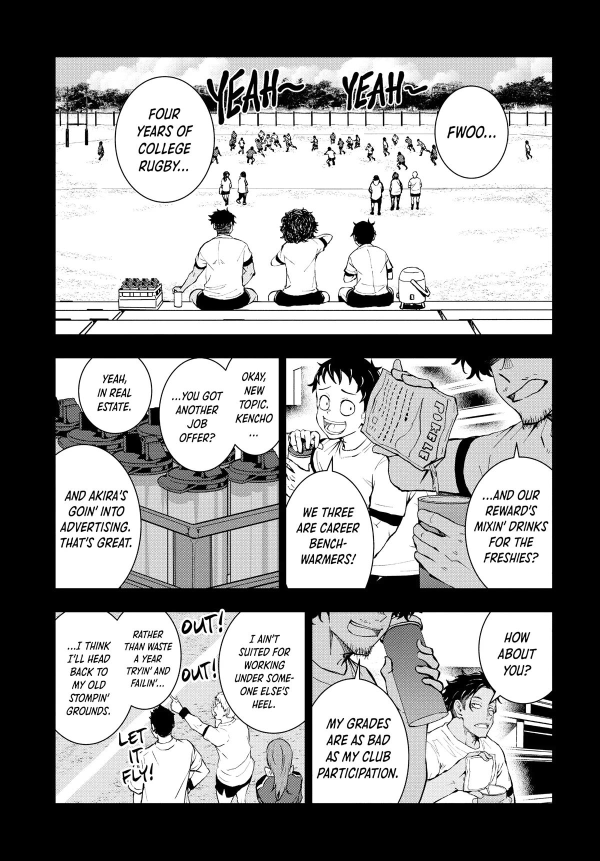 Zombie 100 ~100 Things I Want to do Before I Become a Zombie~ Chapter 31 - Page 11