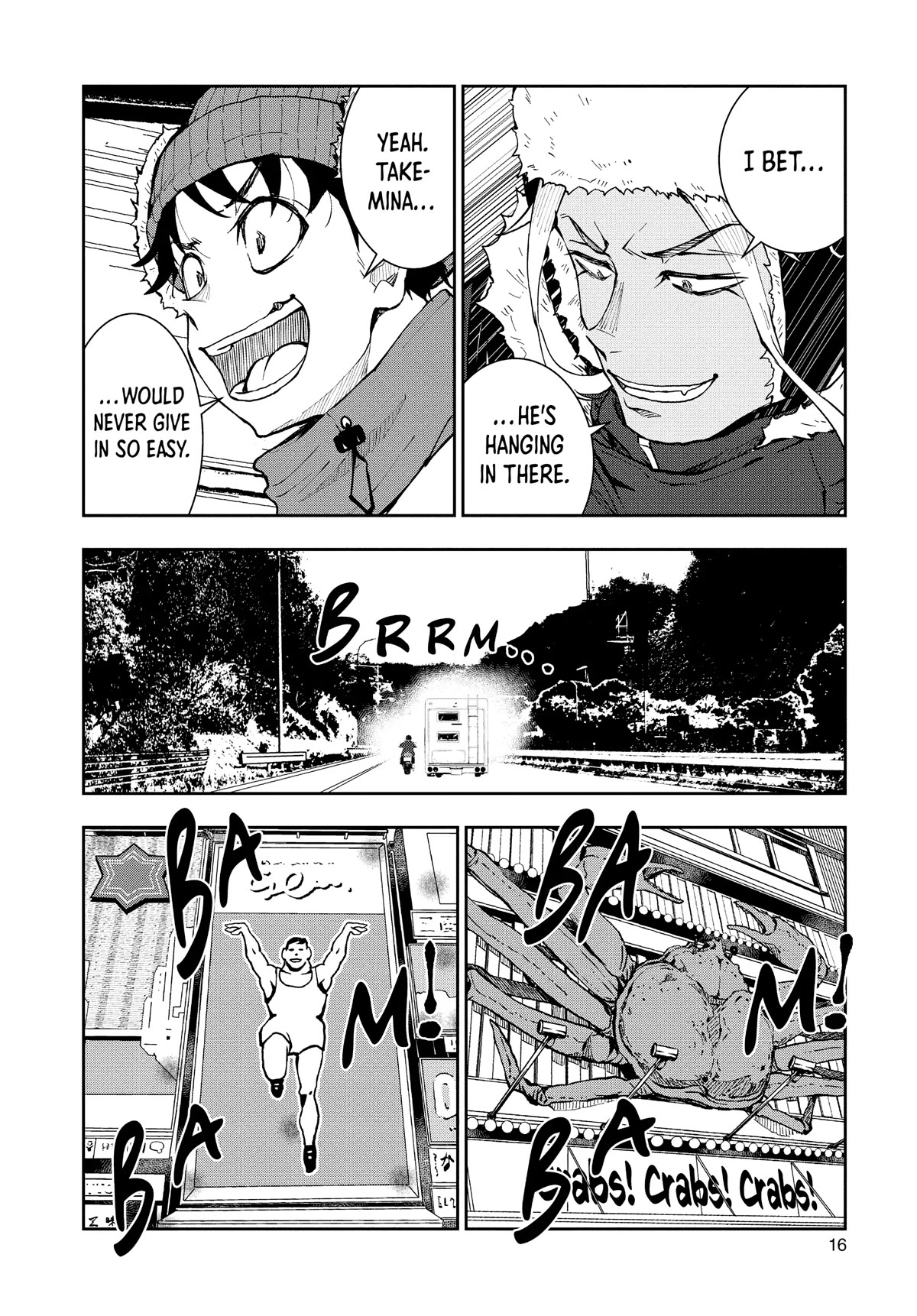 Zombie 100 ~100 Things I Want to do Before I Become a Zombie~ Chapter 31 - Page 13