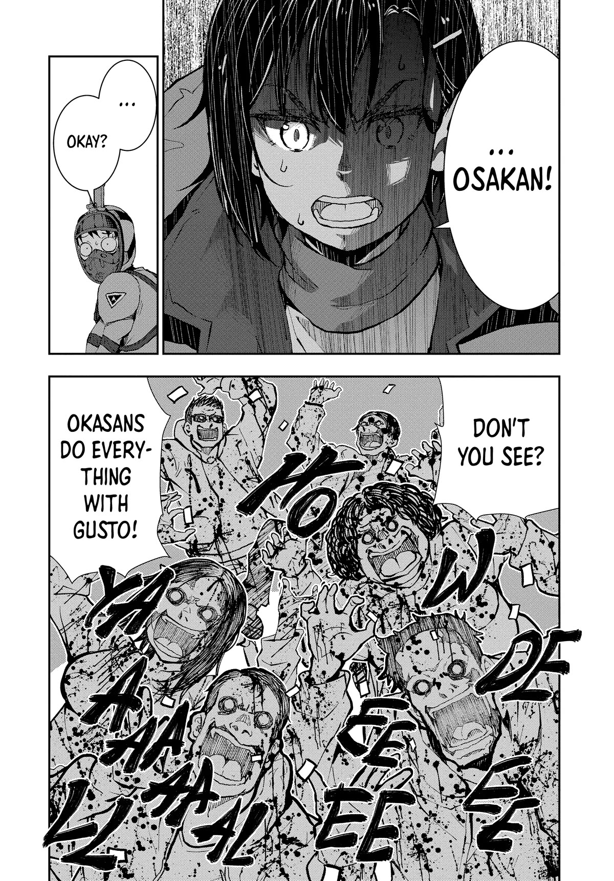 Zombie 100 ~100 Things I Want to do Before I Become a Zombie~ Chapter 31 - Page 19