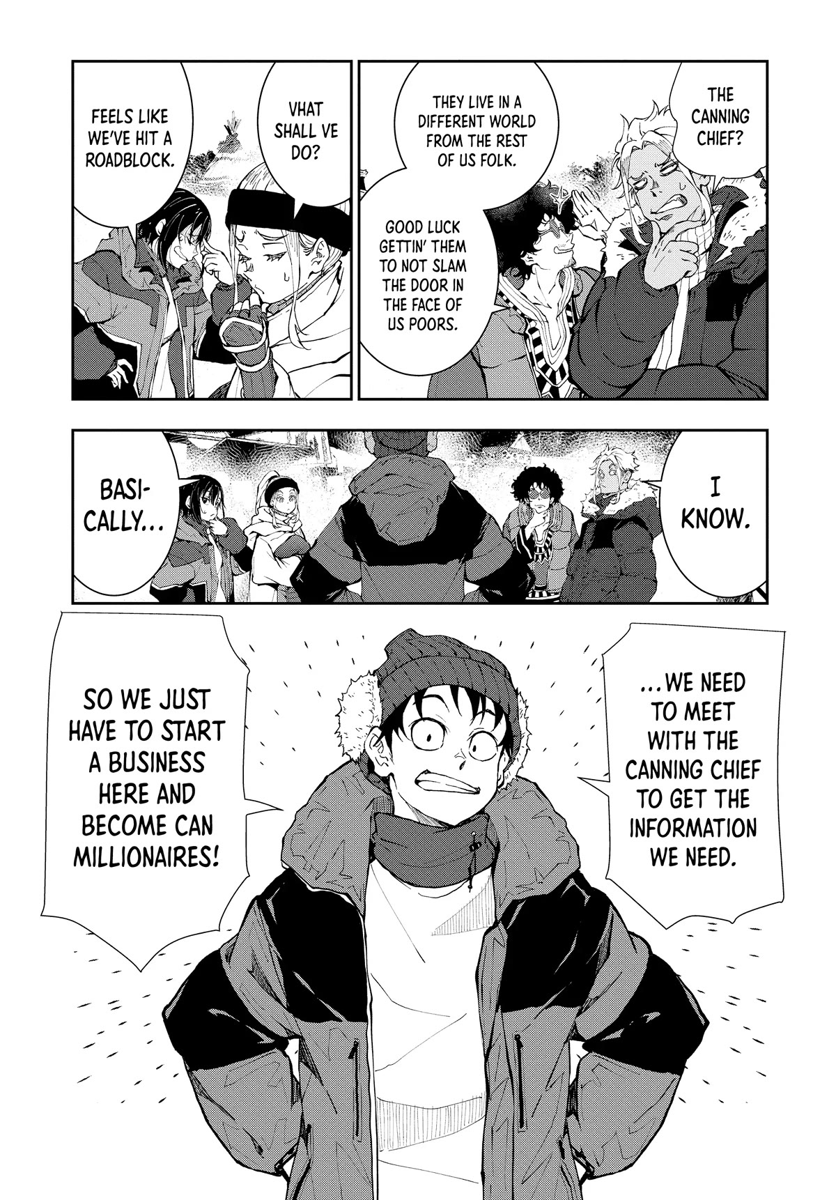 Zombie 100 ~100 Things I Want to do Before I Become a Zombie~ Chapter 31 - Page 38