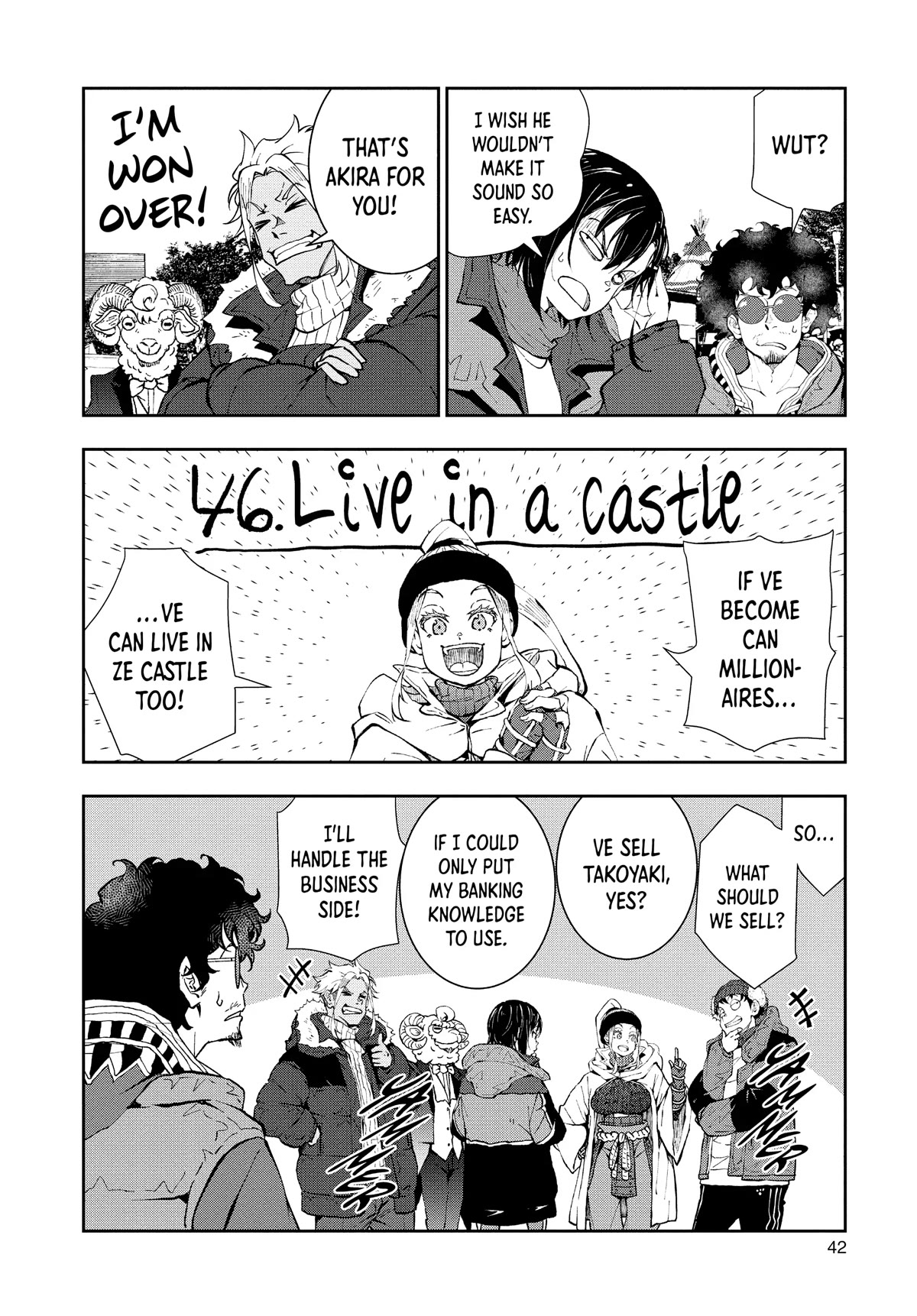 Zombie 100 ~100 Things I Want to do Before I Become a Zombie~ Chapter 31 - Page 39