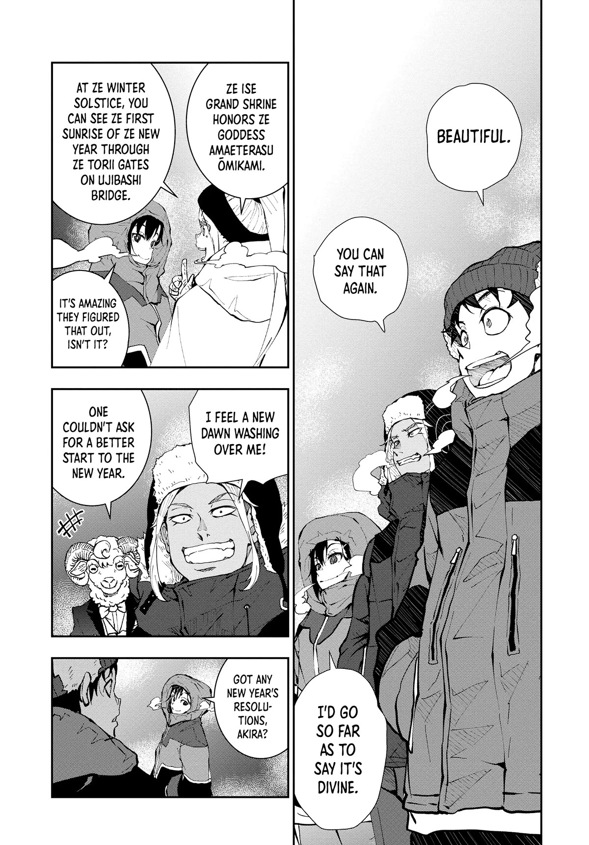 Zombie 100 ~100 Things I Want to do Before I Become a Zombie~ Chapter 31 - Page 6