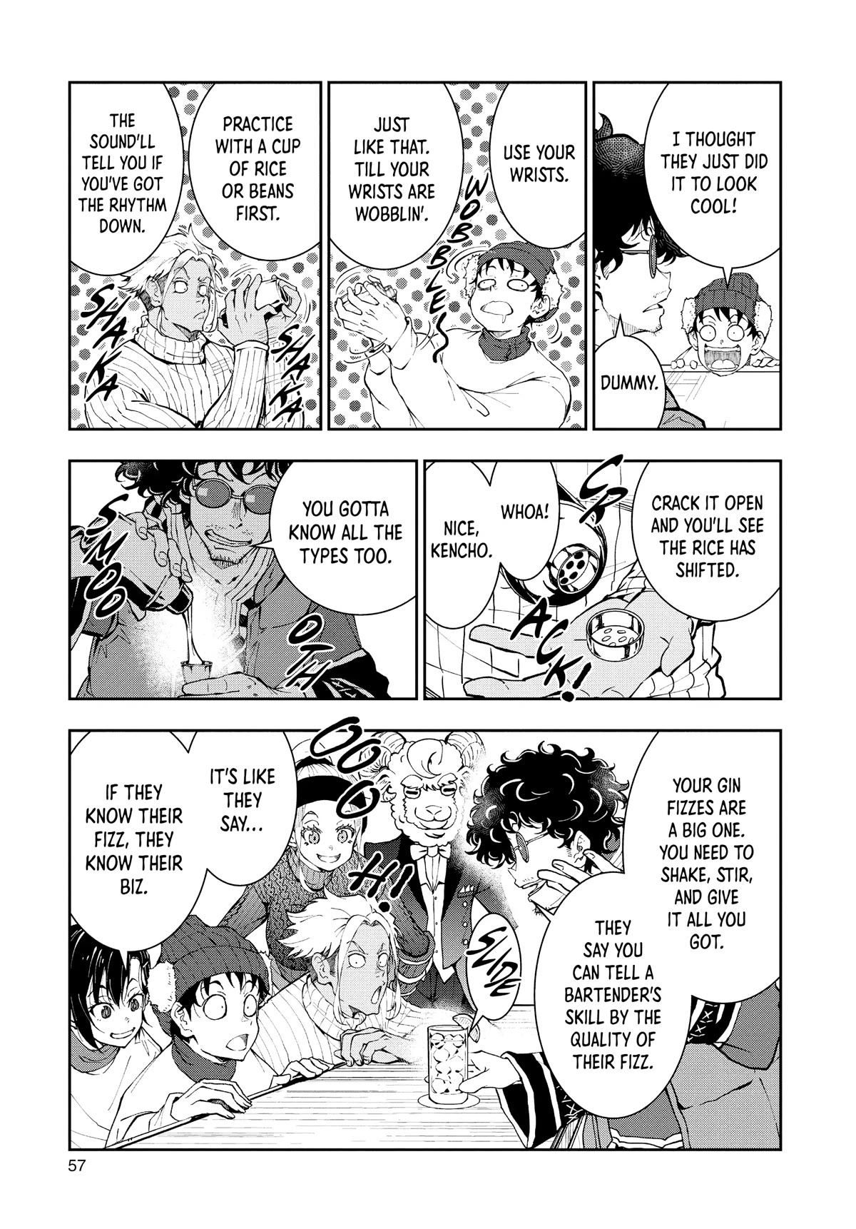 Zombie 100 ~100 Things I Want to do Before I Become a Zombie~ Chapter 32 - Page 12