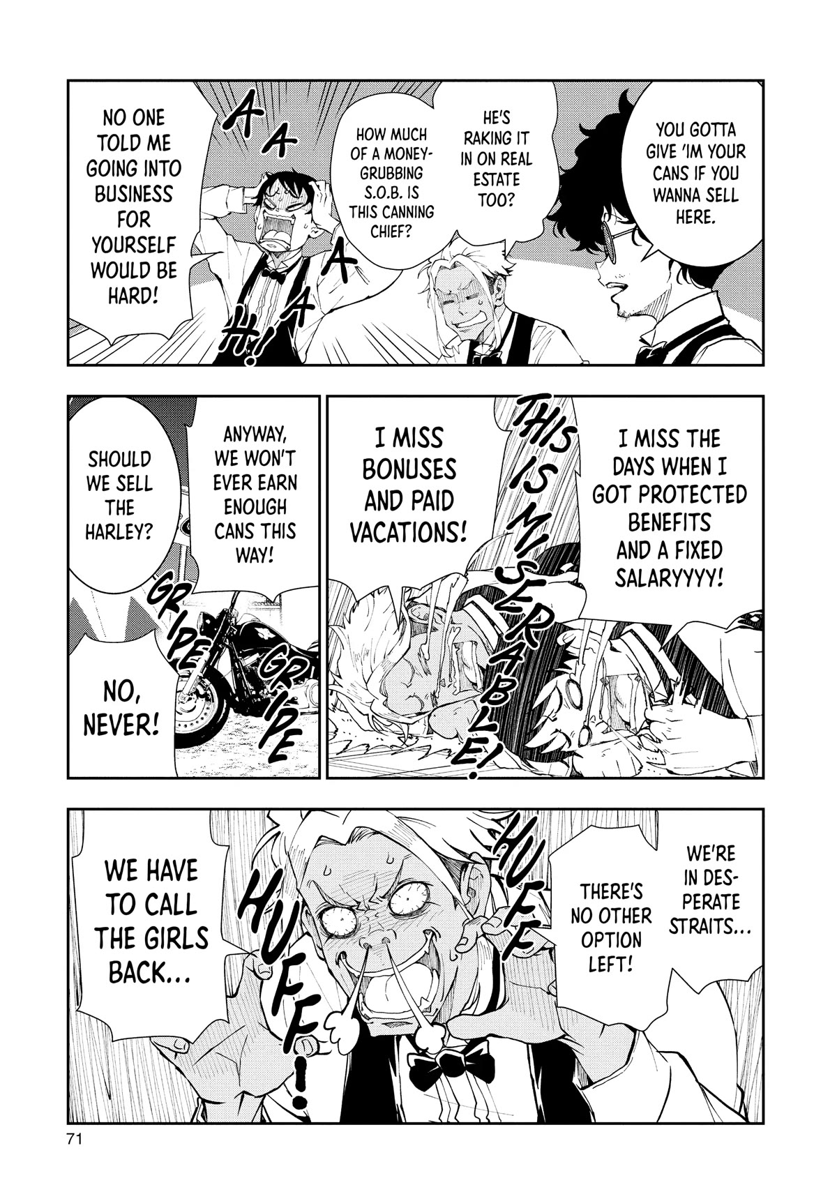 Zombie 100 ~100 Things I Want to do Before I Become a Zombie~ Chapter 32 - Page 26