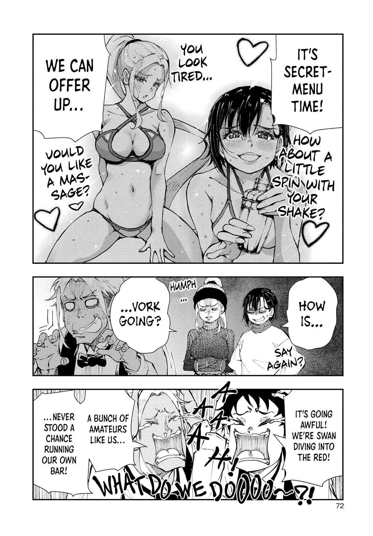 Zombie 100 ~100 Things I Want to do Before I Become a Zombie~ Chapter 32 - Page 27
