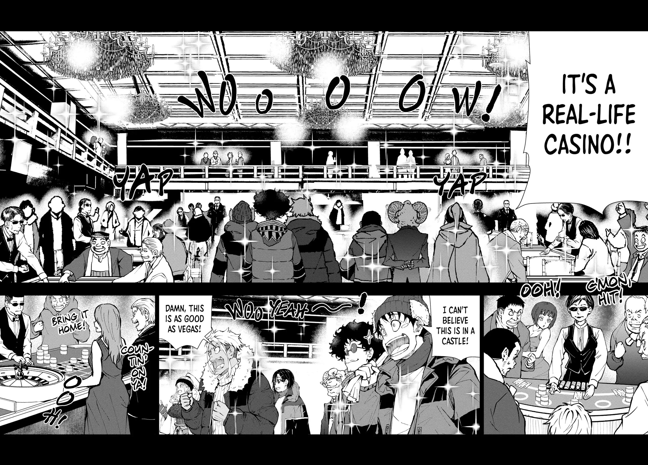 Zombie 100 ~100 Things I Want to do Before I Become a Zombie~ Chapter 32 - Page 31