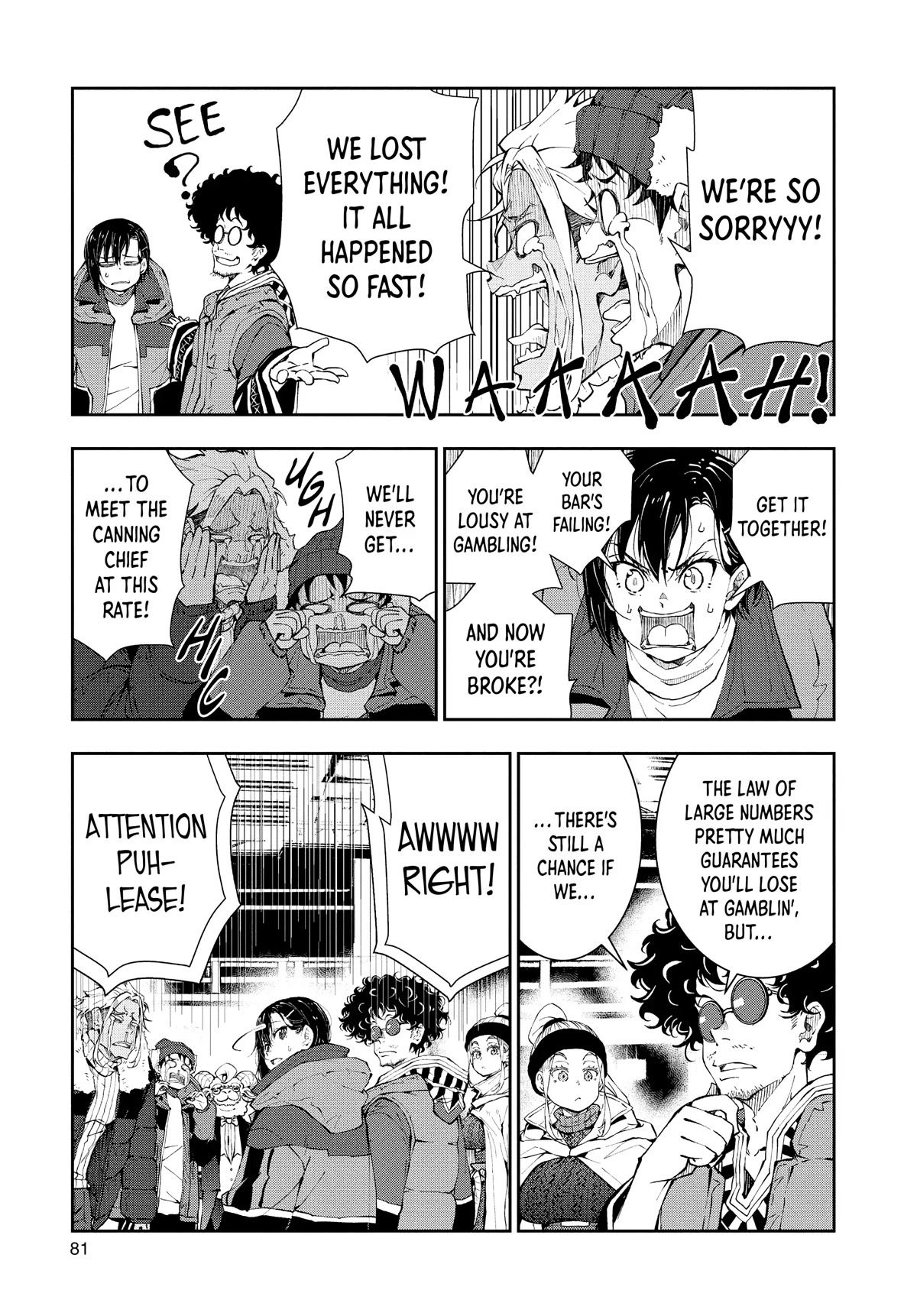 Zombie 100 ~100 Things I Want to do Before I Become a Zombie~ Chapter 32 - Page 35