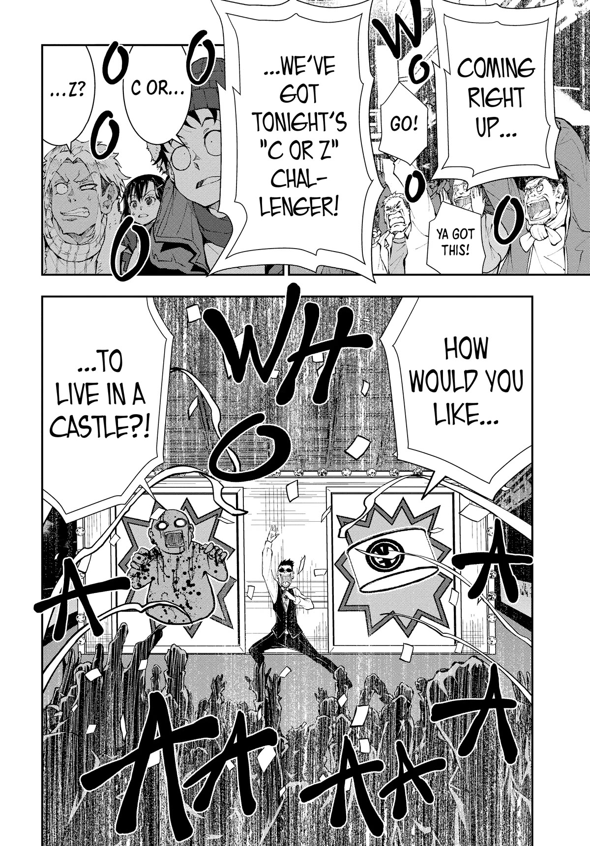Zombie 100 ~100 Things I Want to do Before I Become a Zombie~ Chapter 32 - Page 36