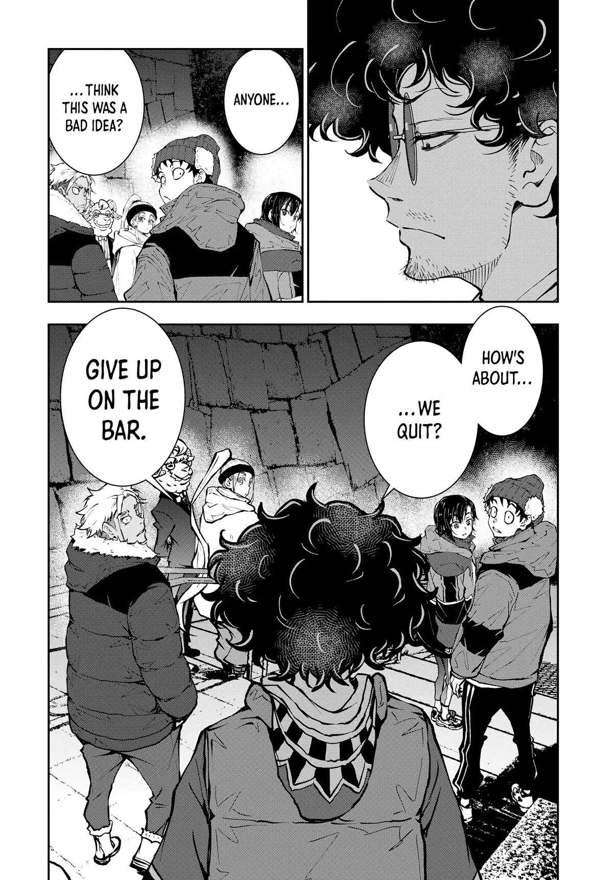 Zombie 100 ~100 Things I Want to do Before I Become a Zombie~ Chapter 32 - Page 42