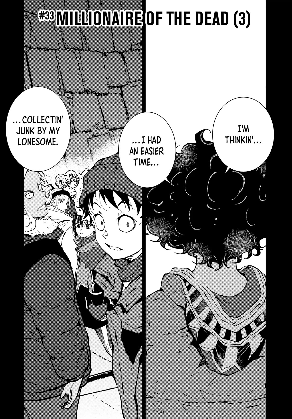 Zombie 100 ~100 Things I Want to do Before I Become a Zombie~ Chapter 33 - Page 2