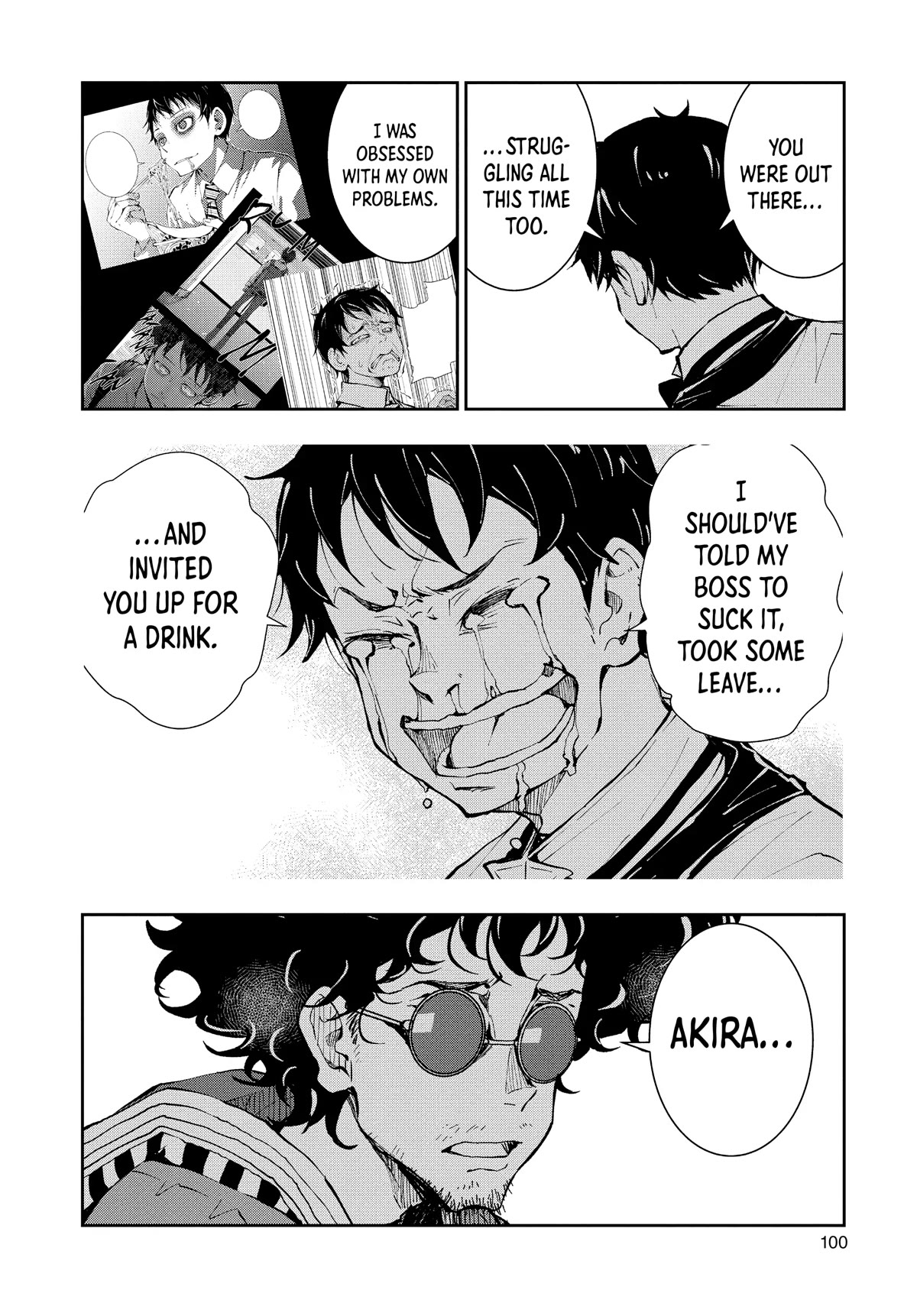 Zombie 100 ~100 Things I Want to do Before I Become a Zombie~ Chapter 33 - Page 12