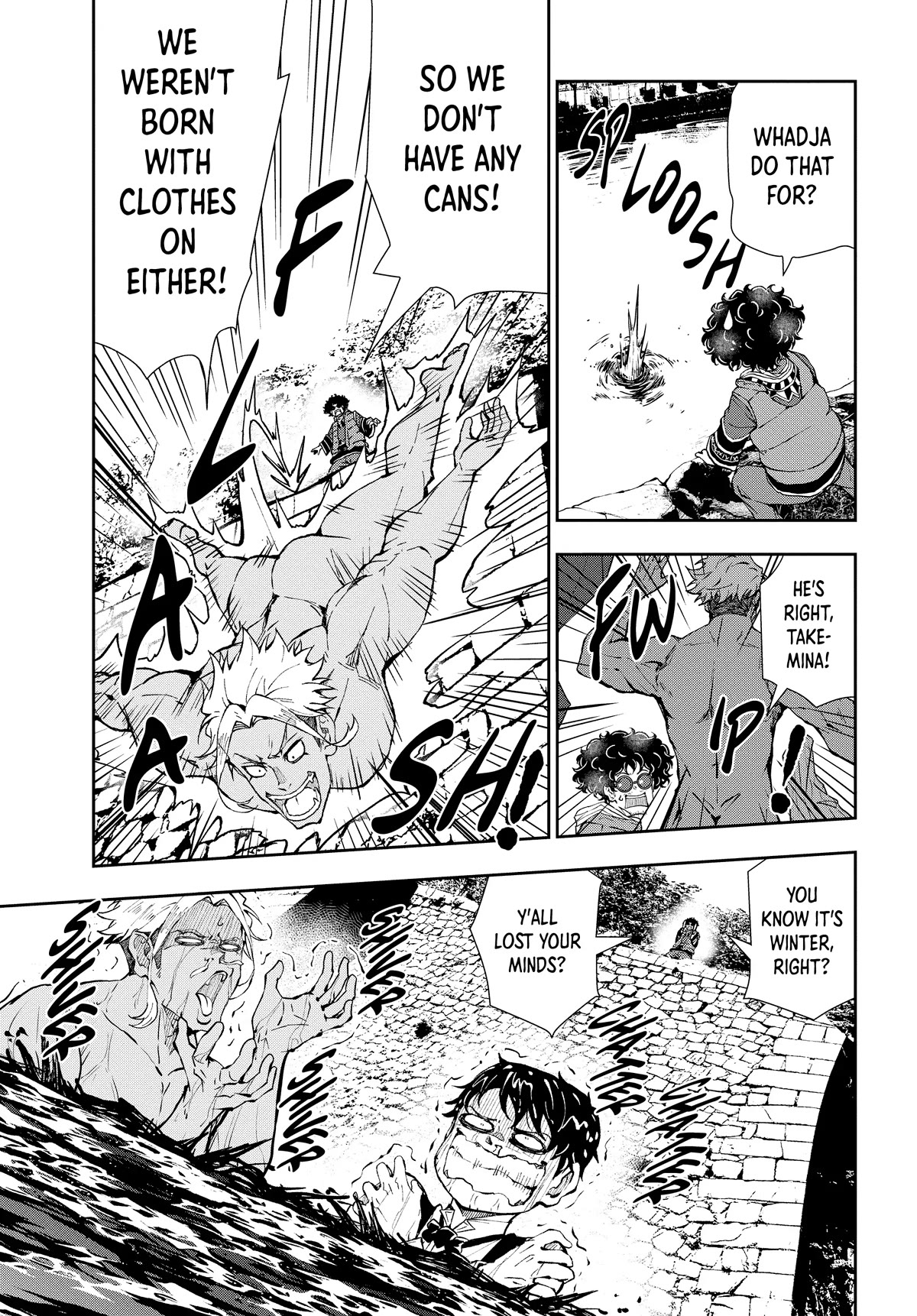 Zombie 100 ~100 Things I Want to do Before I Become a Zombie~ Chapter 33 - Page 15