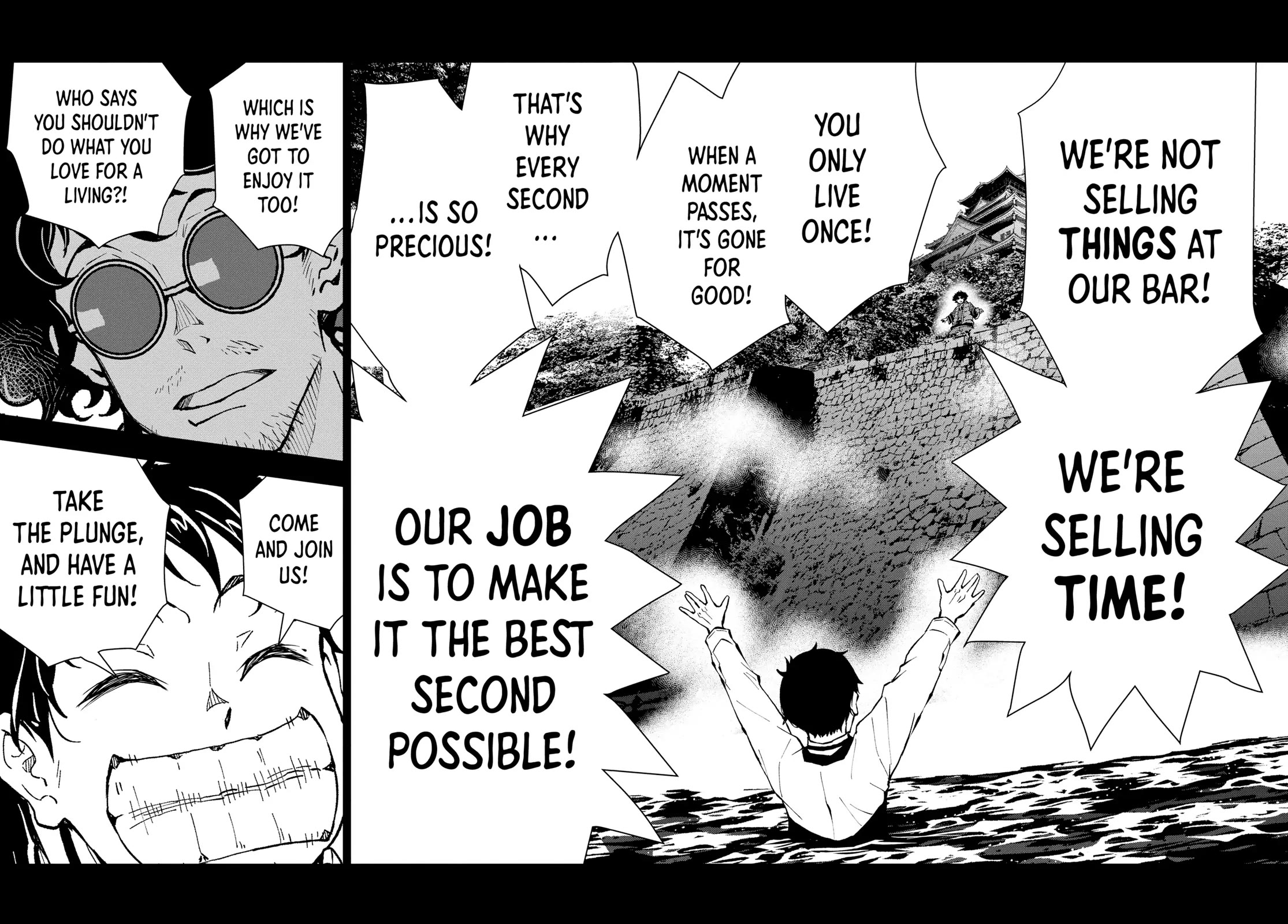 Zombie 100 ~100 Things I Want to do Before I Become a Zombie~ Chapter 33 - Page 18