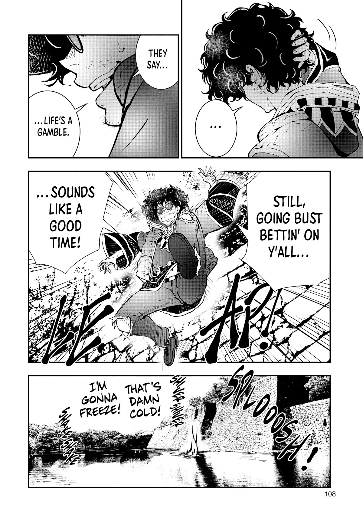 Zombie 100 ~100 Things I Want to do Before I Become a Zombie~ Chapter 33 - Page 19