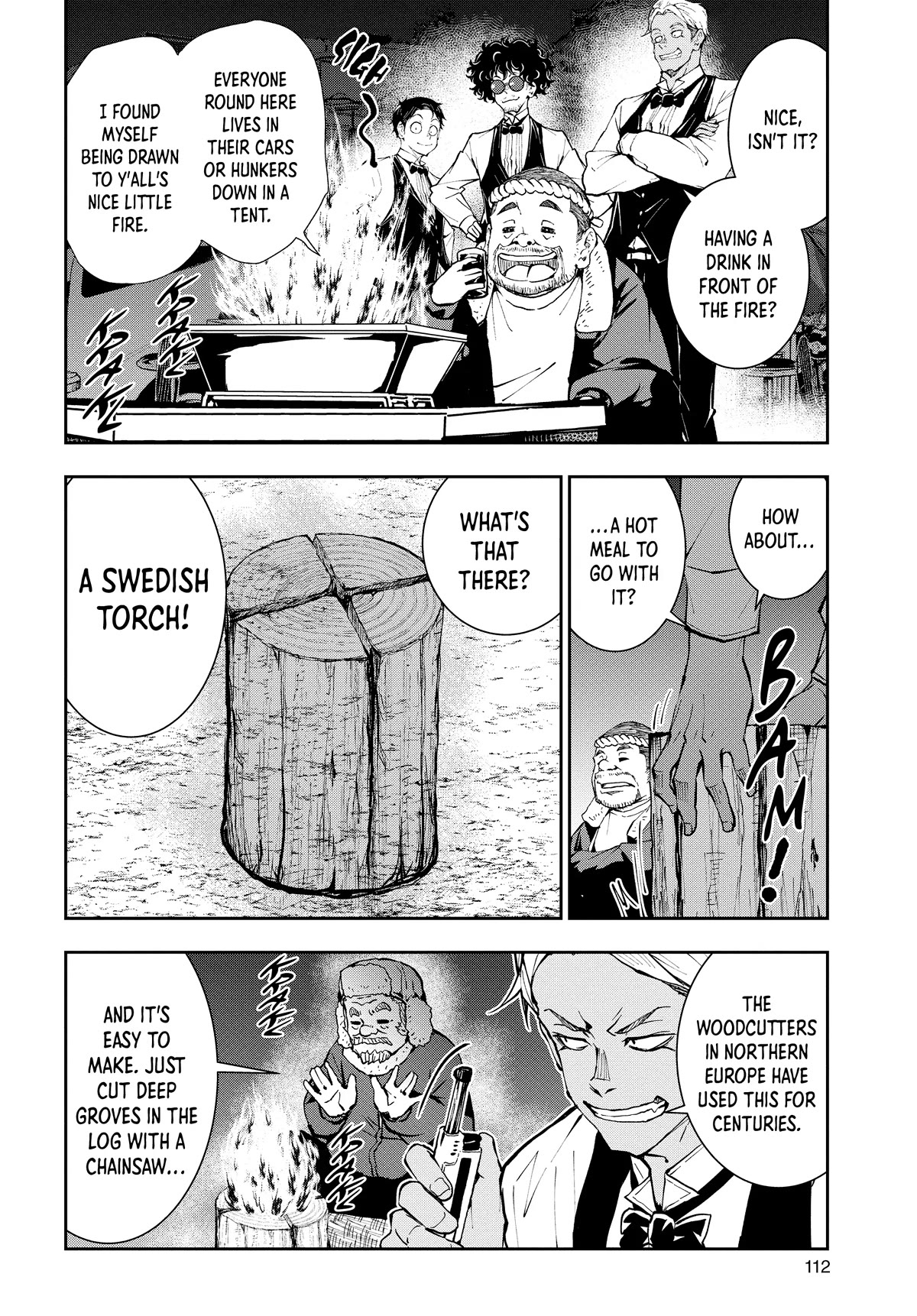 Zombie 100 ~100 Things I Want to do Before I Become a Zombie~ Chapter 33 - Page 23