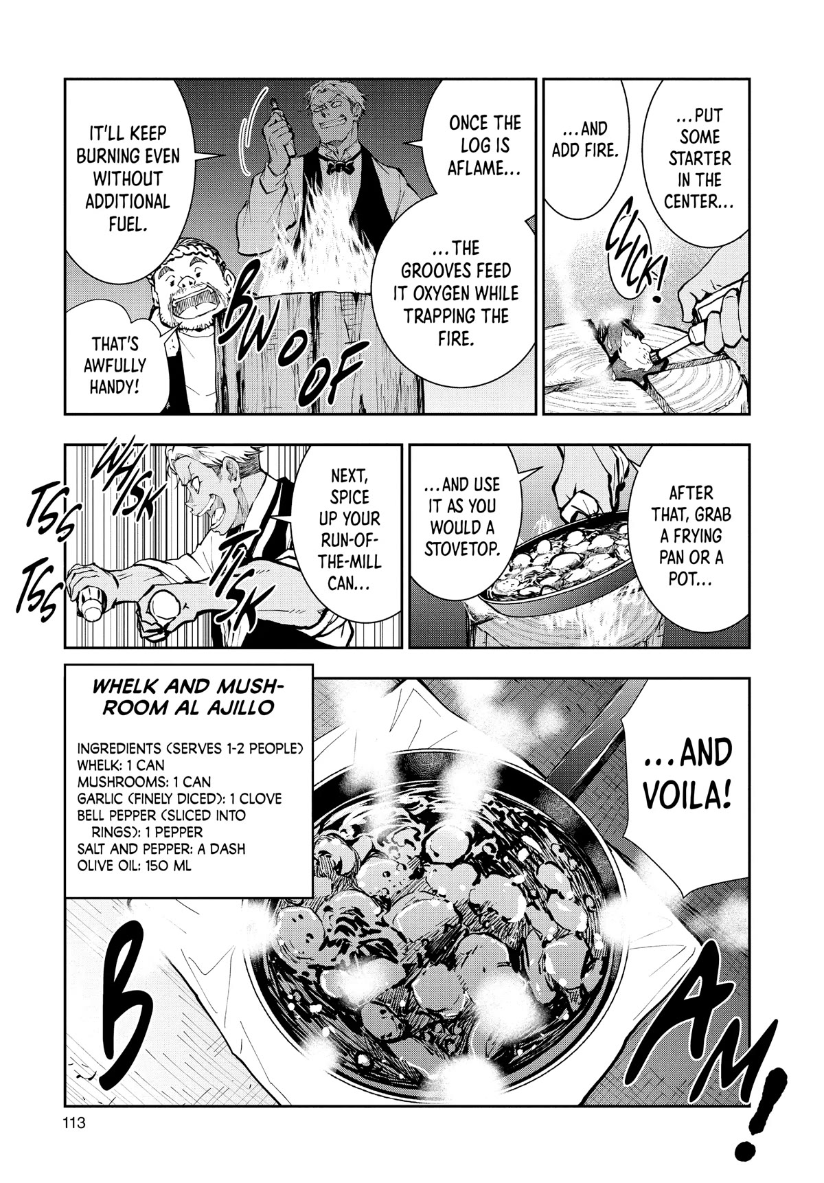 Zombie 100 ~100 Things I Want to do Before I Become a Zombie~ Chapter 33 - Page 24